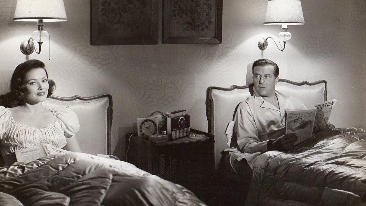 Close to My Heart 1951 movie scene