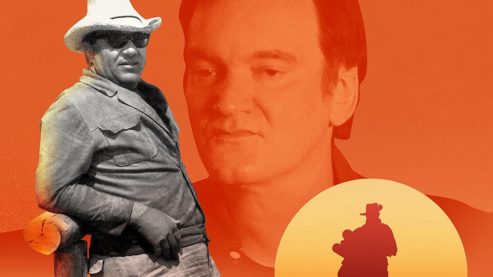 Django & Django: Sergio Corbucci Unchained 2021 movie scene