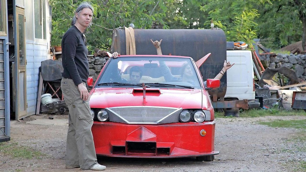 Red Rocket 2015 movie scene