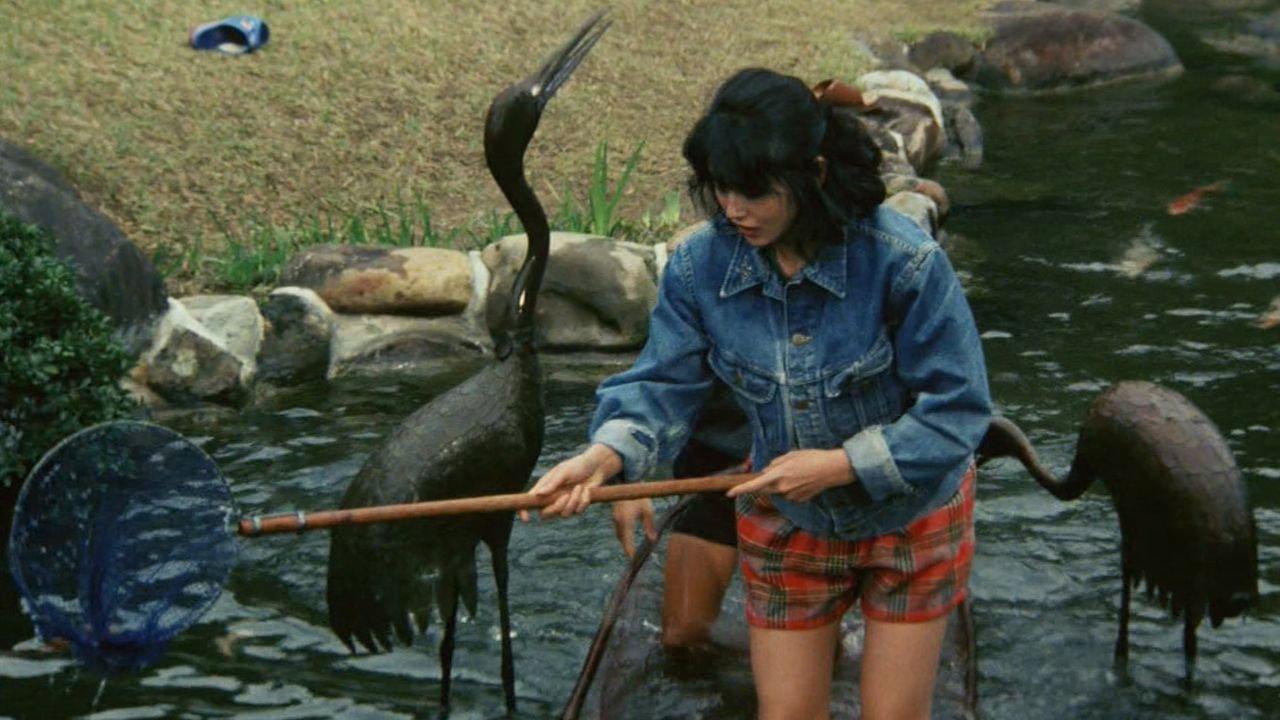 Leave My Girl Alone 1986 movie scene