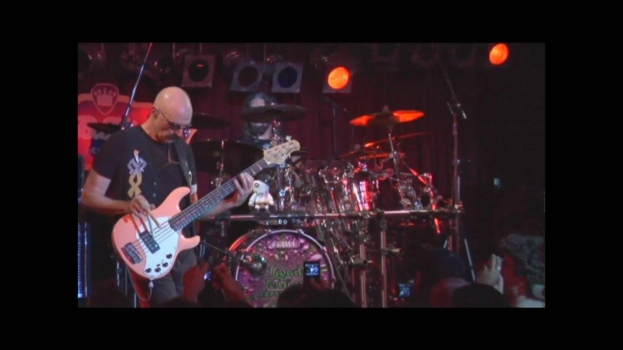 Liquid Tension Experiment: Live In NYC 2009 movie scene
