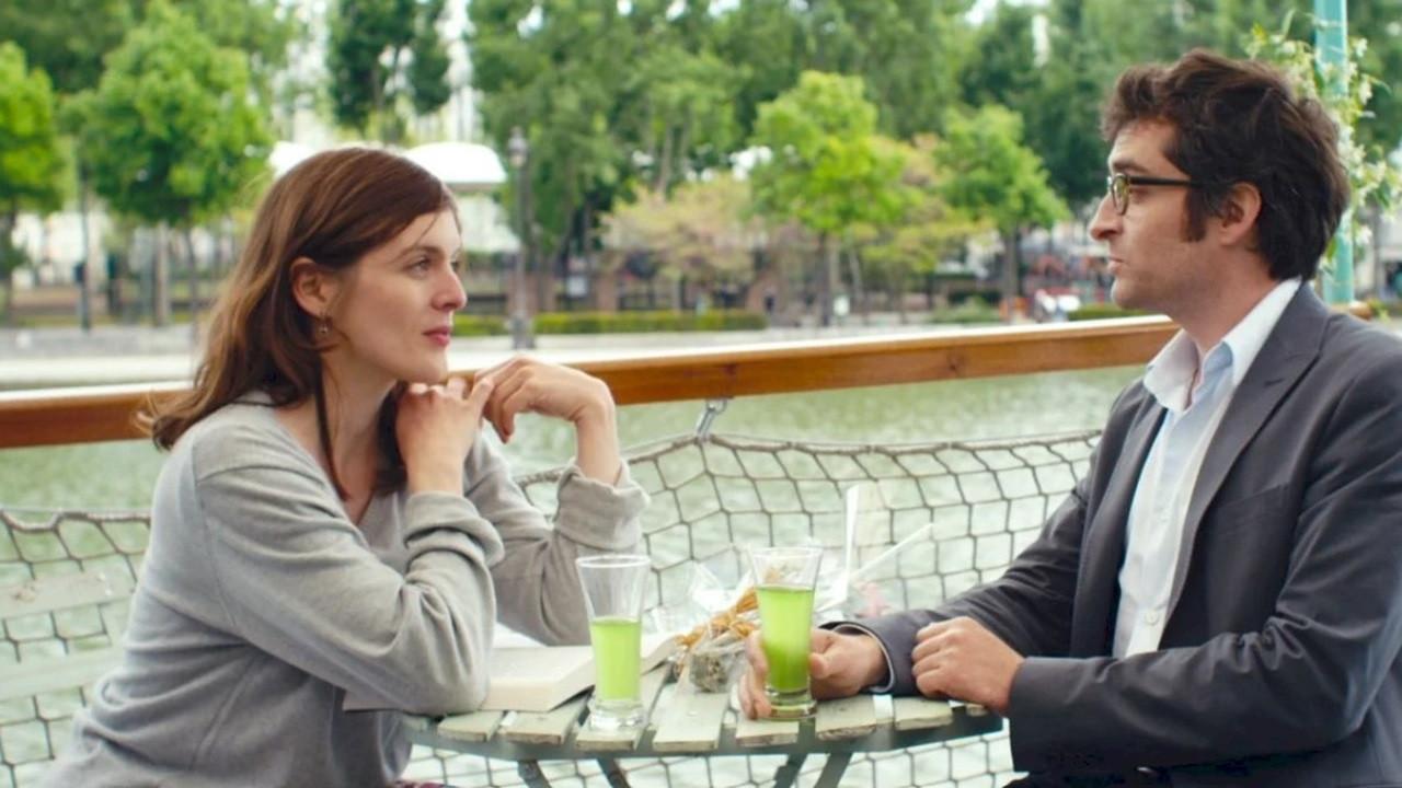 The Art of Seduction 2011 movie scene