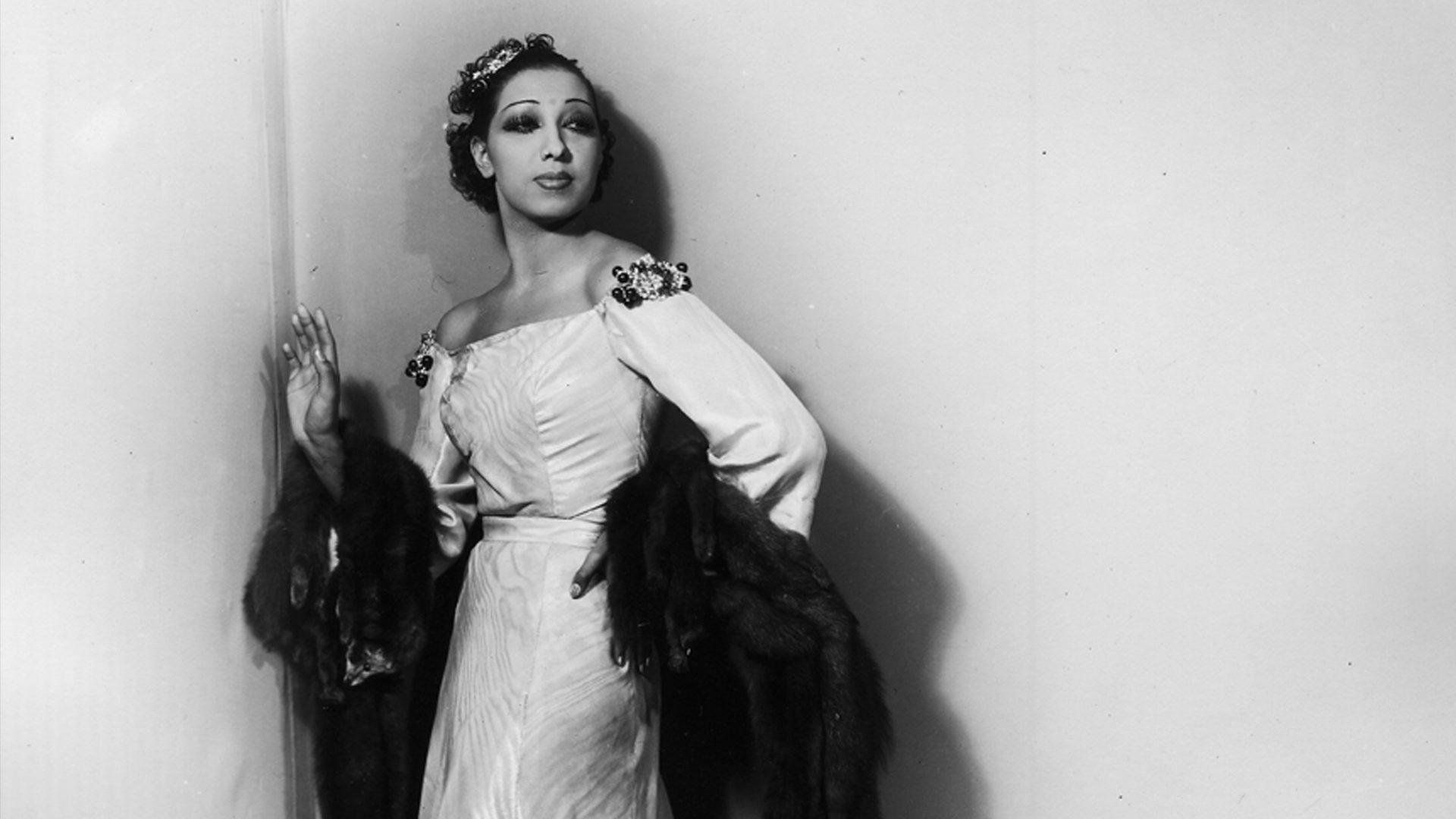 Josephine Baker: The Story of an Awakening 2018 movie scene