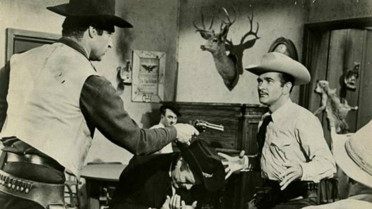 Peace for a Gunfighter 1965 movie scene