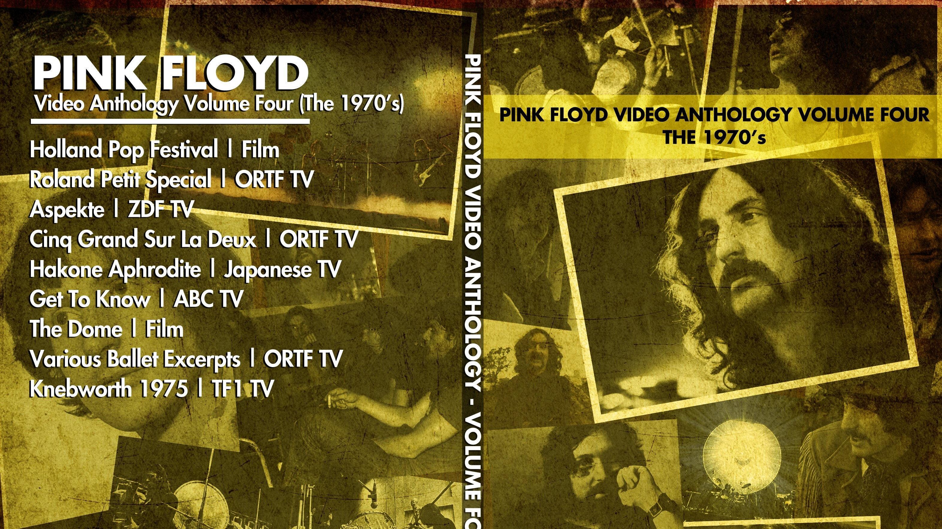 Pink Floyd: Video Anthology Vol. 4 2004 movie scene