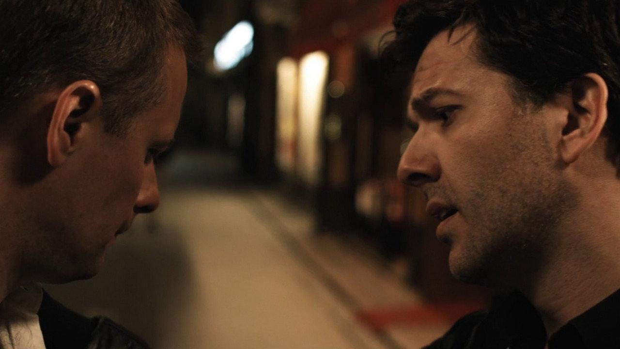 The Memory of You 2015 movie scene