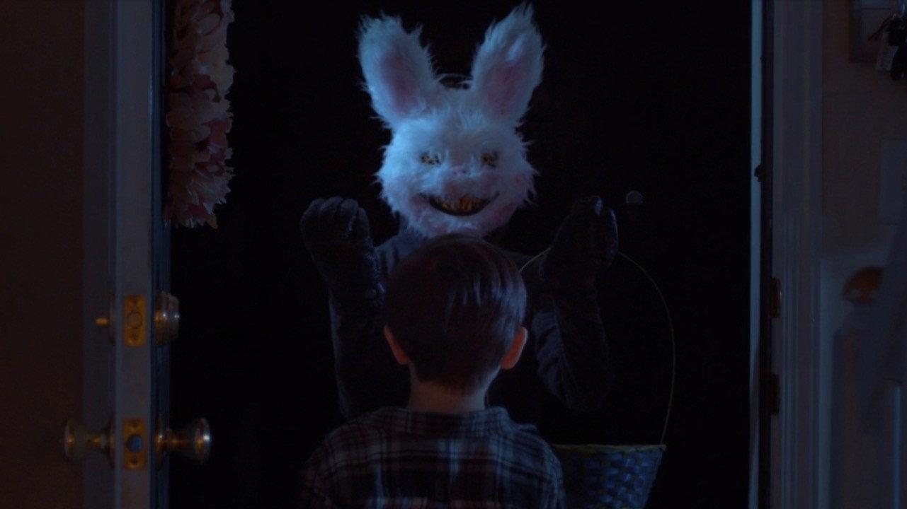 The Bunny 2023 movie scene