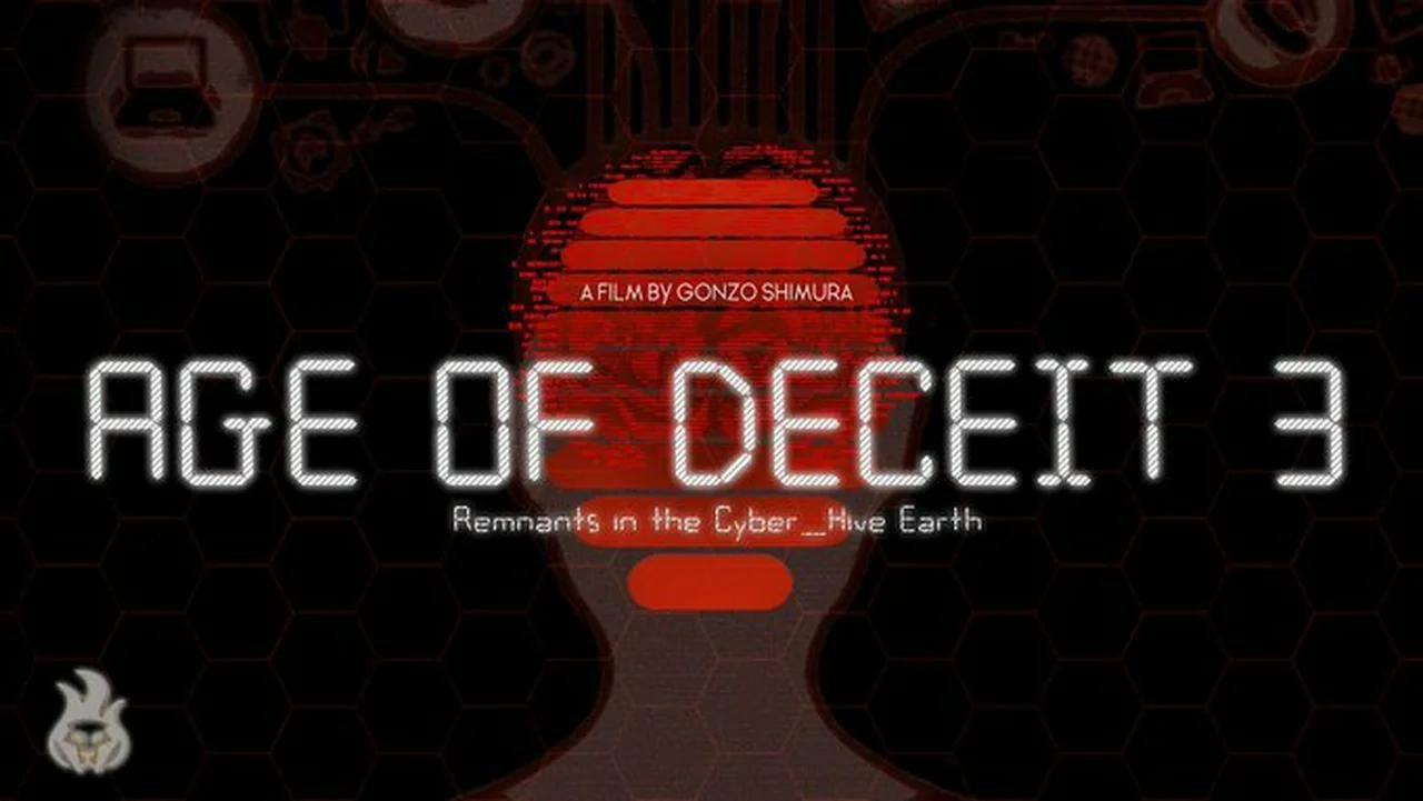 Age of Deceit 3: Remnants in the Cyber_Hive Earth 2019 movie scene
