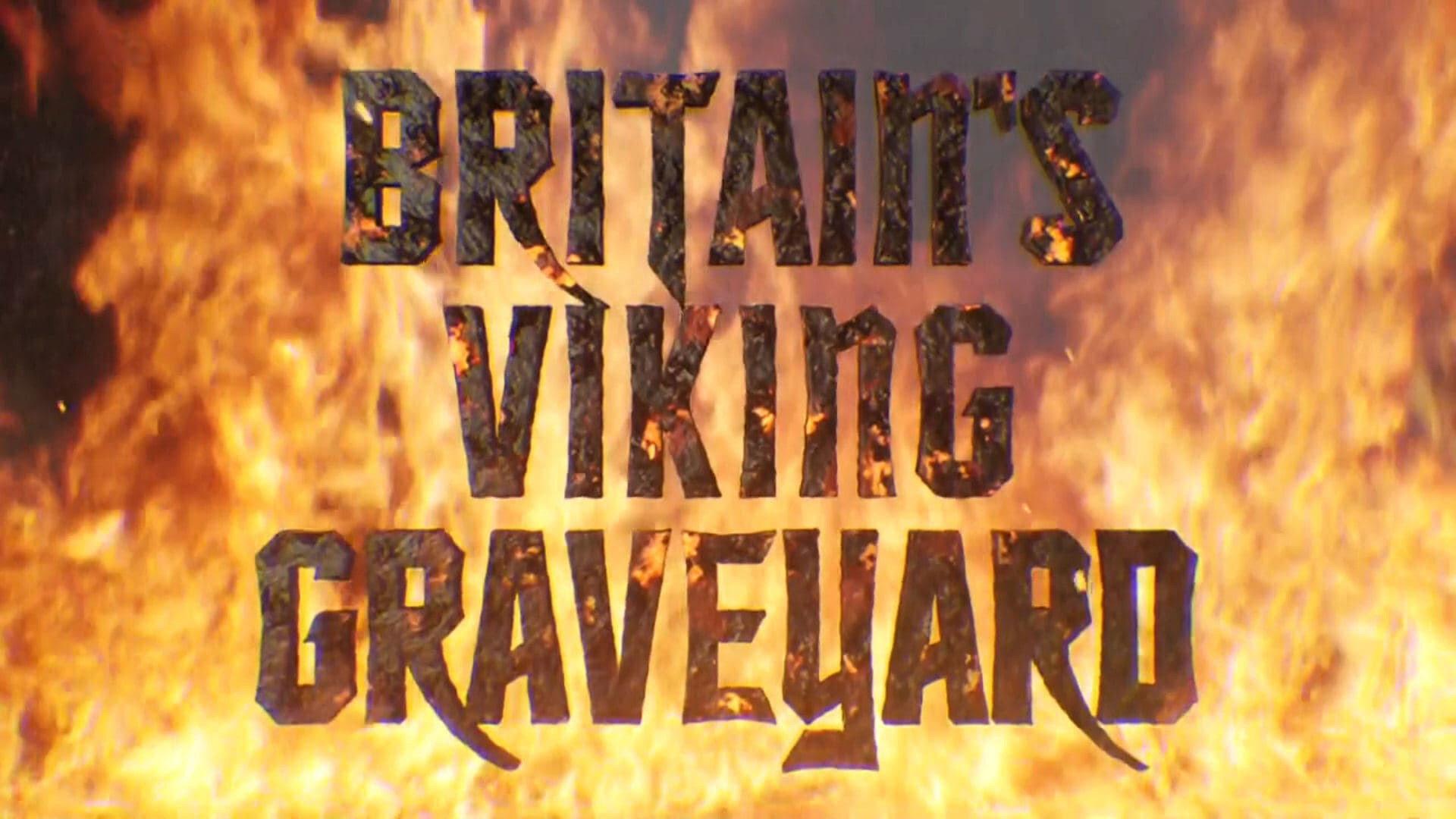 Britain's Viking Graveyard 2019 movie scene
