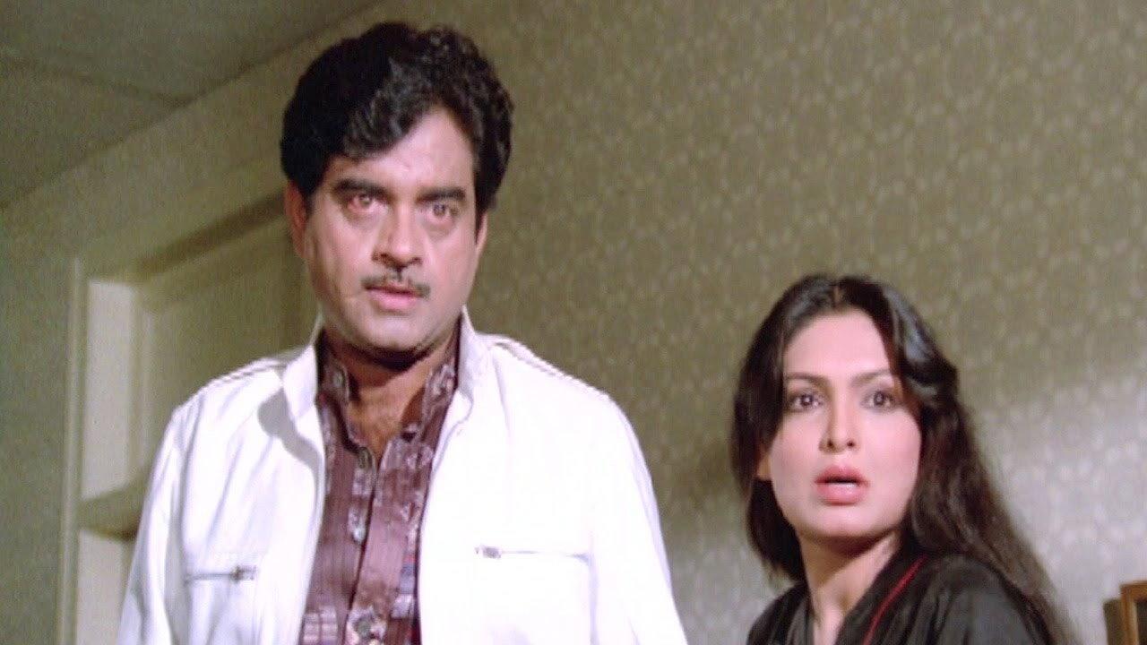 Mangal Pandey 1983 movie scene