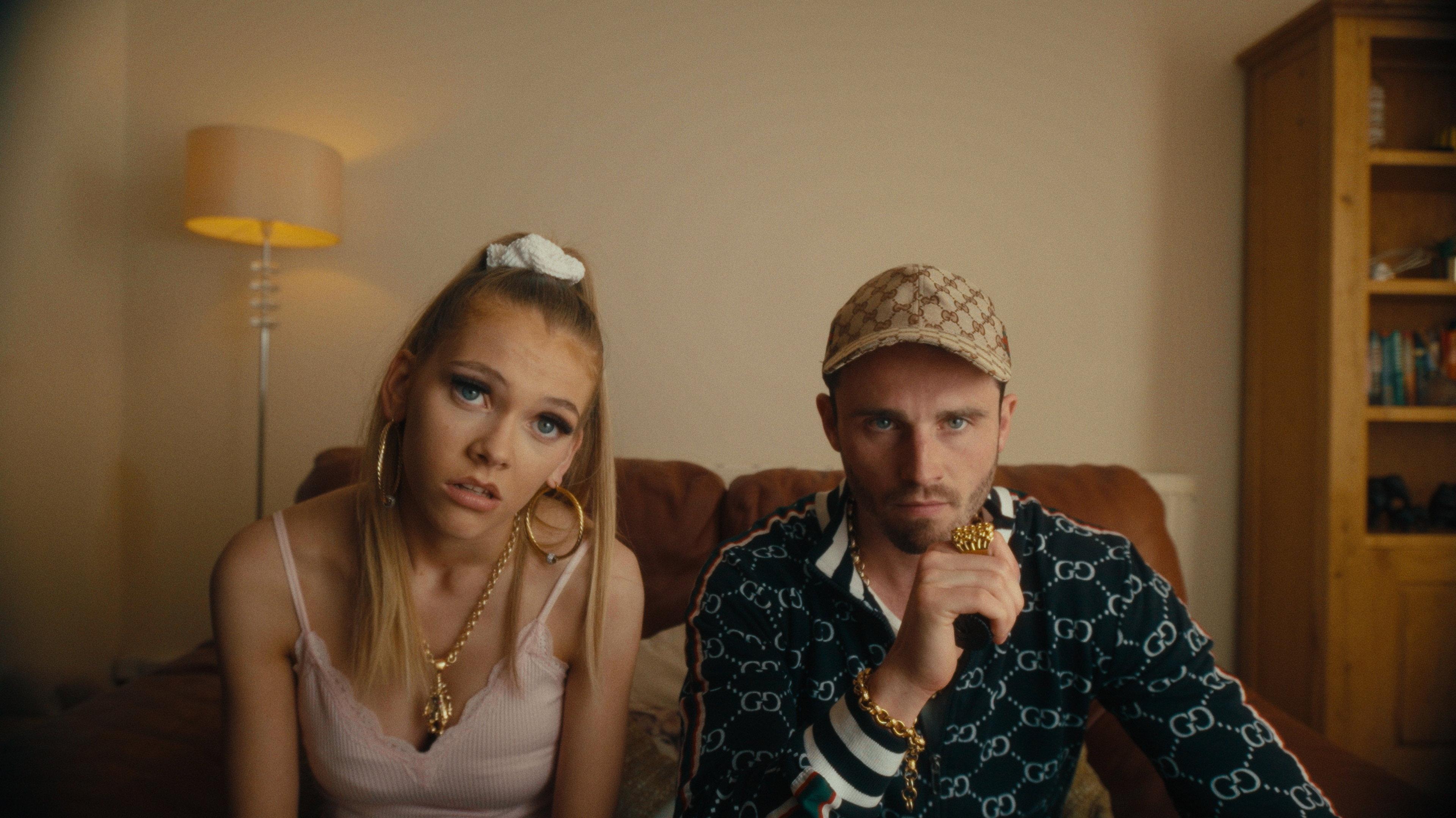 Gan Canny movie scene