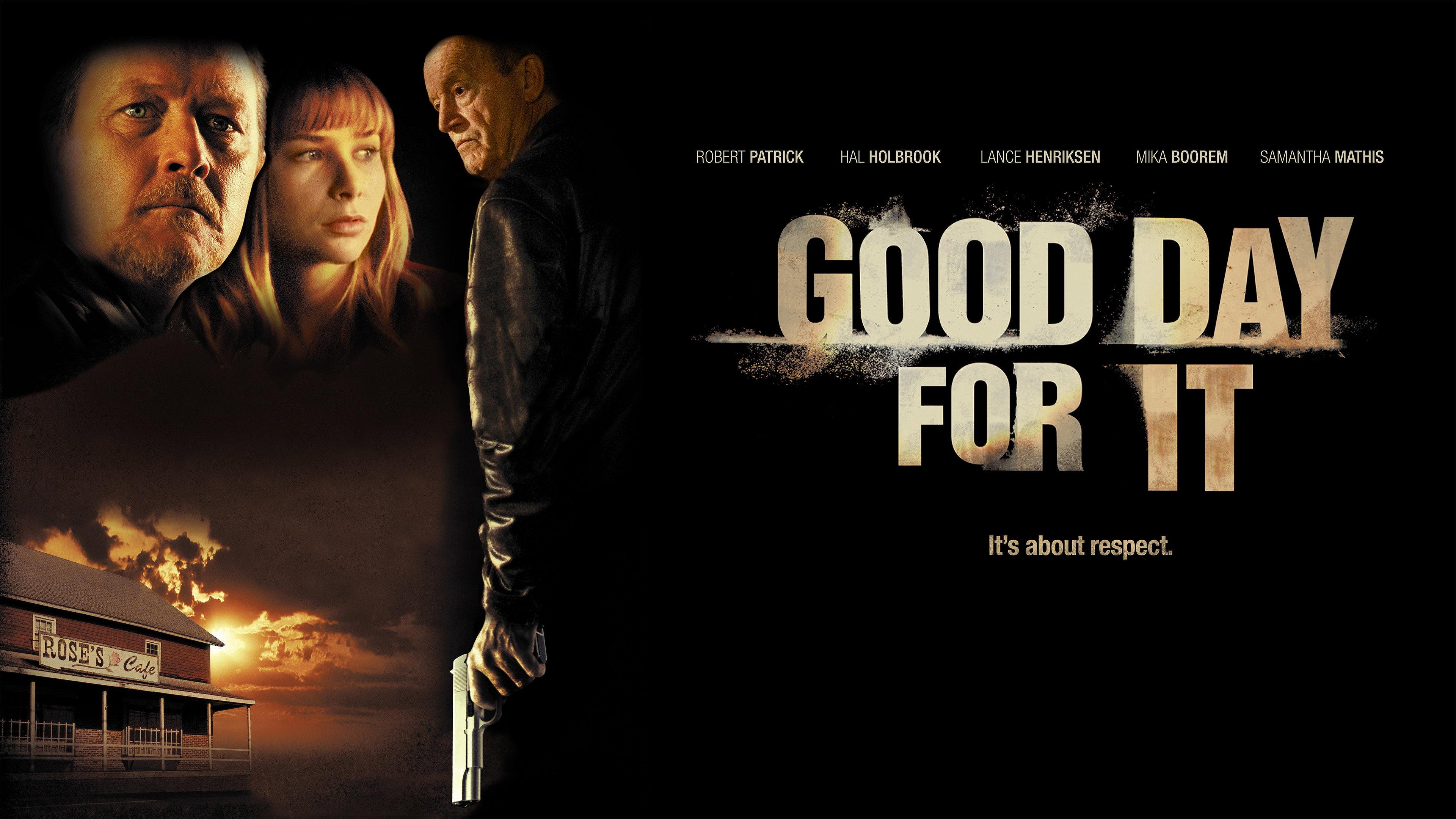 Good Day for It 2011 movie scene