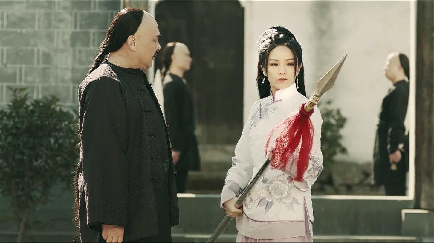 Fong Sai Yuk 2018 movie scene