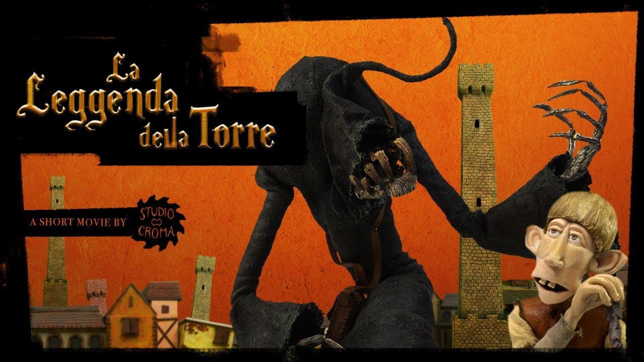 La Leggenda della Torre 2015 movie scene