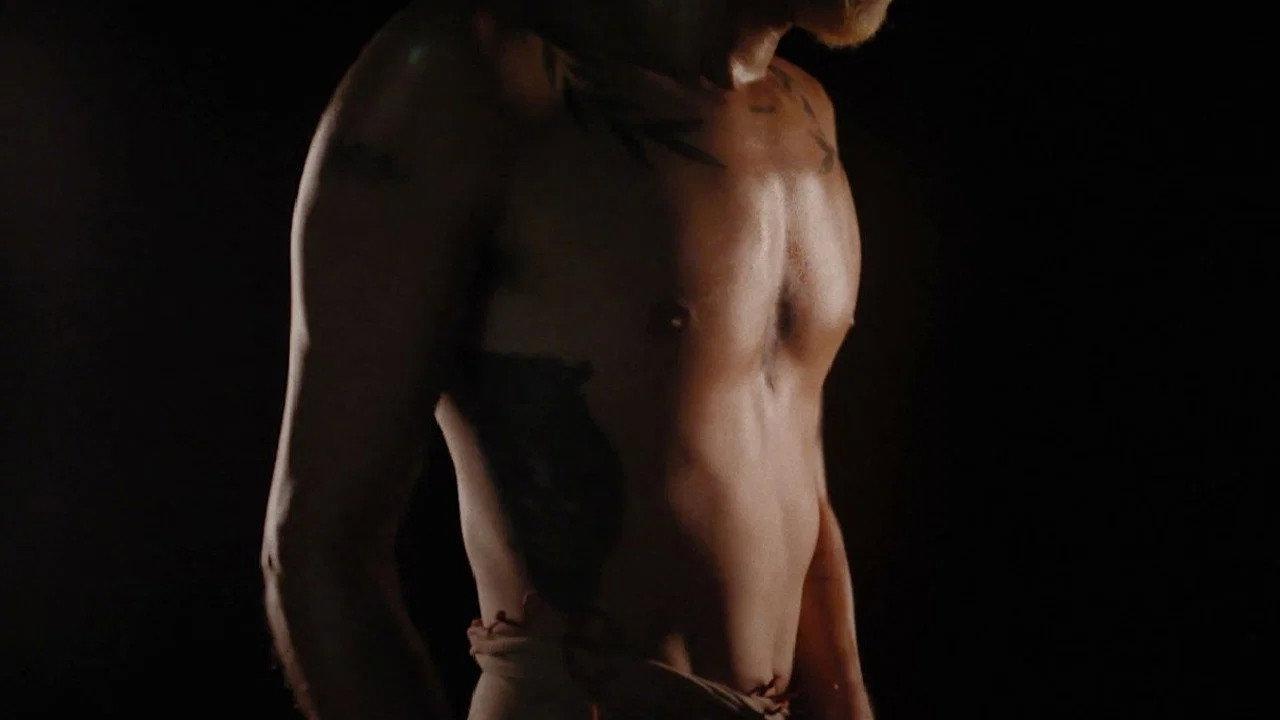 Macho Carne 2021 movie scene