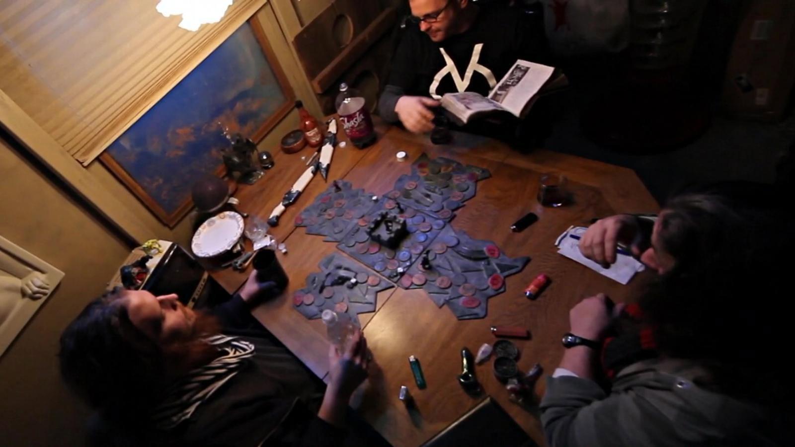 13 Demons 2016 movie scene