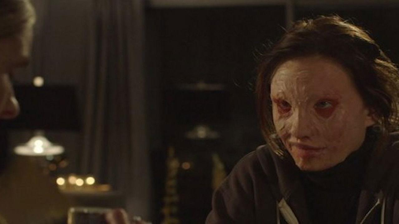 The Cleaning Lady 2016 movie scene