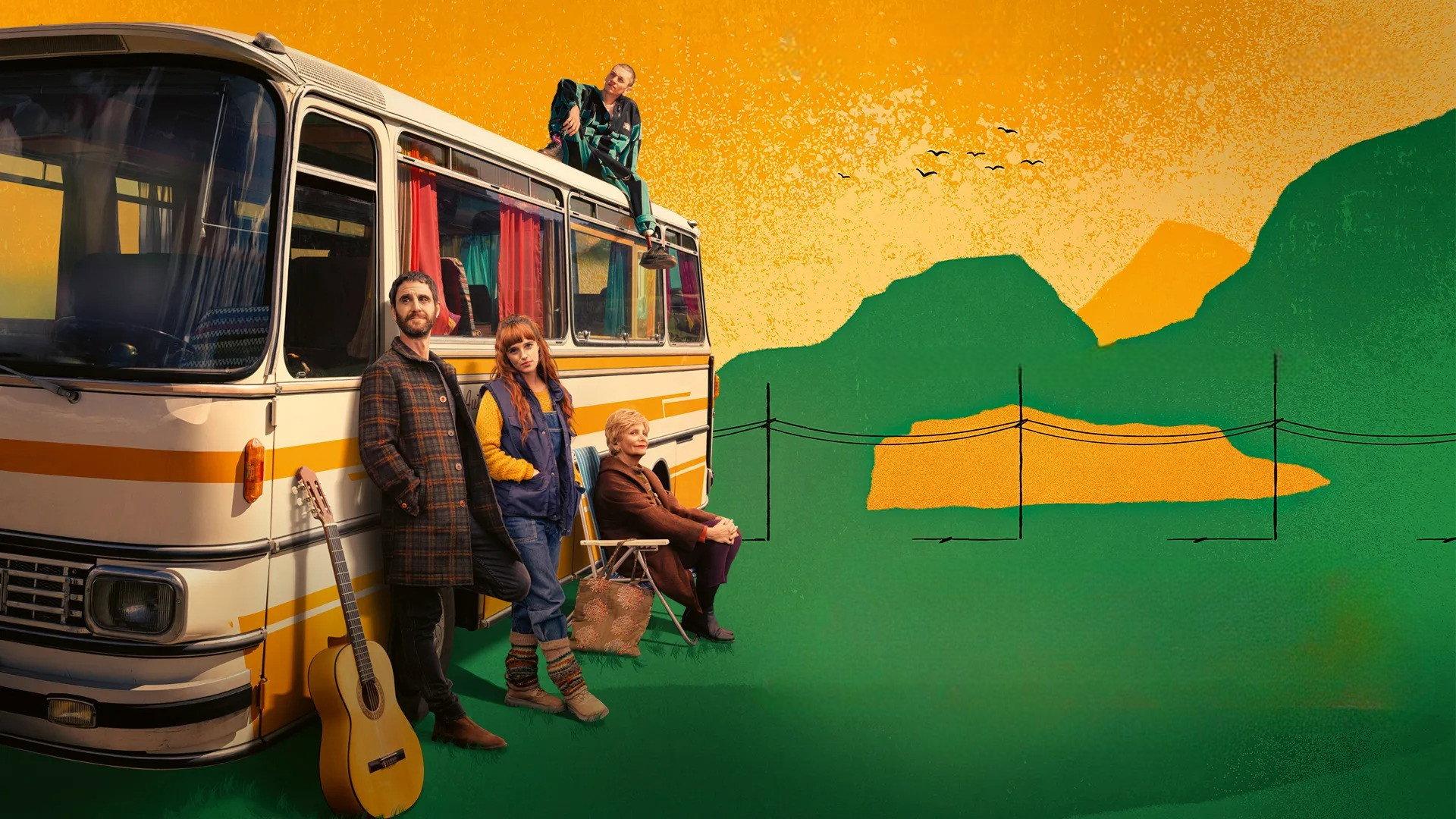 The Bus of Life 2024 movie scene
