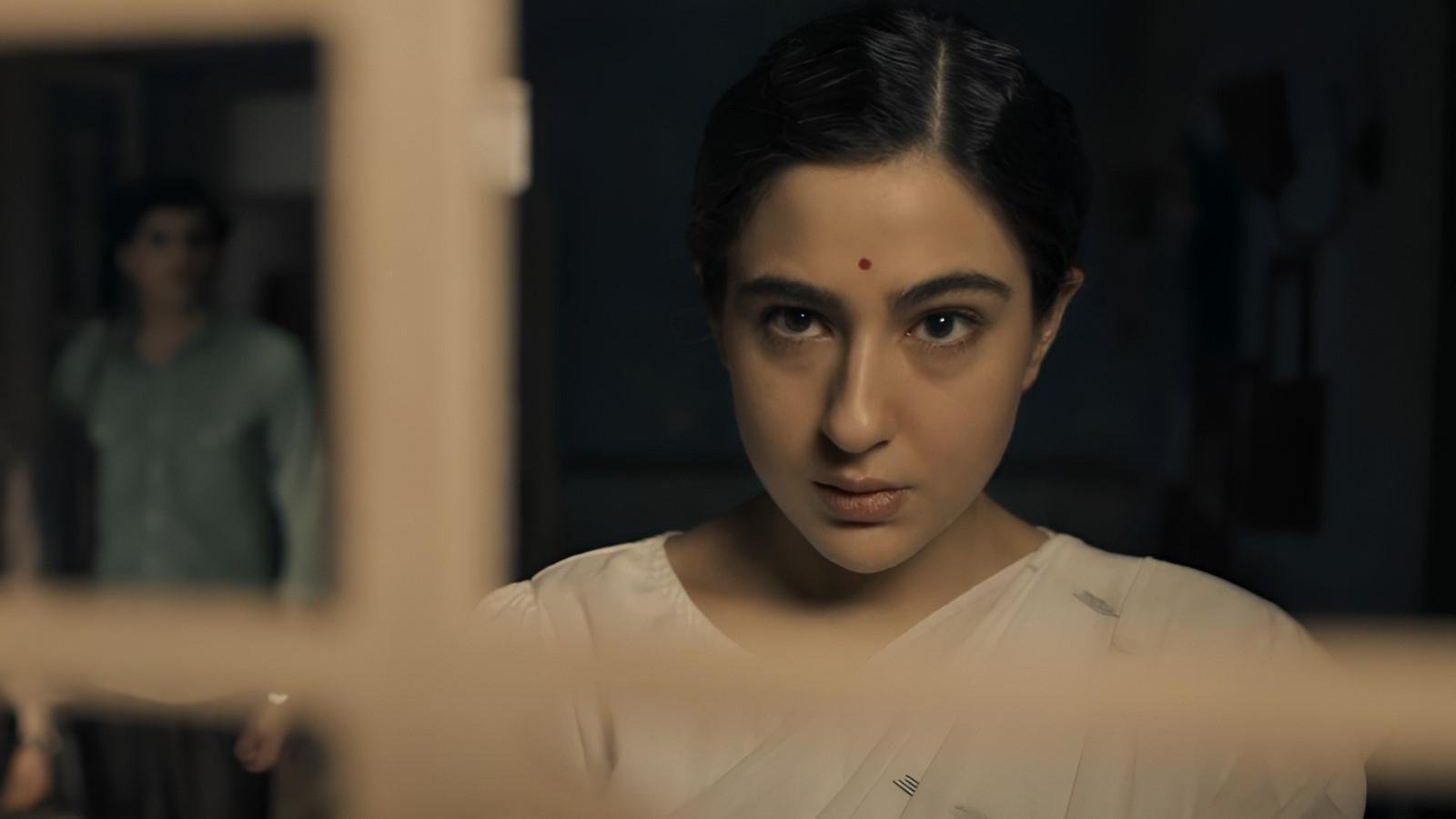 Ae Watan Mere Watan 2024 movie scene