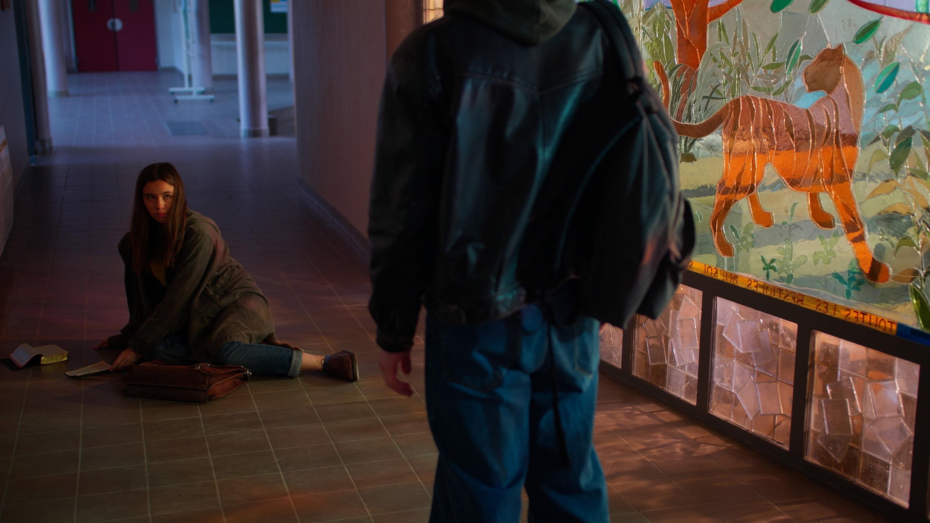 Les Martyrs aussi iront en enfer  movie scene