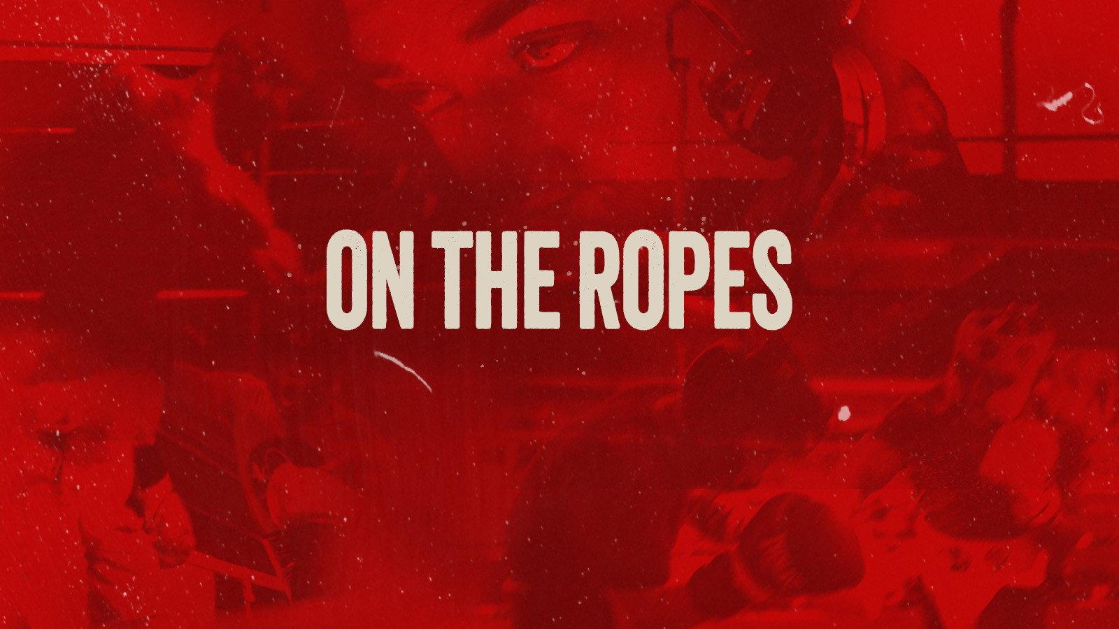 On The Ropes  movie scene