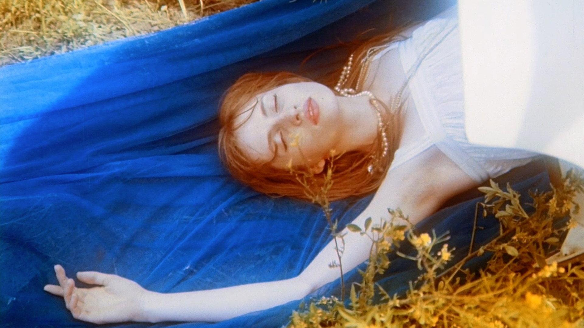 A Portrait without a Face. Oleksandra Ekster  movie scene