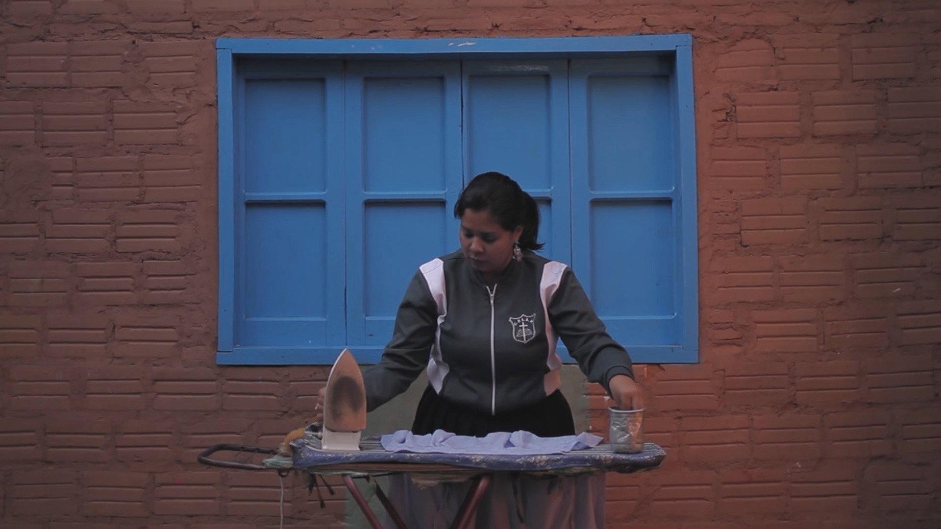 La Chiperita 2015 movie scene