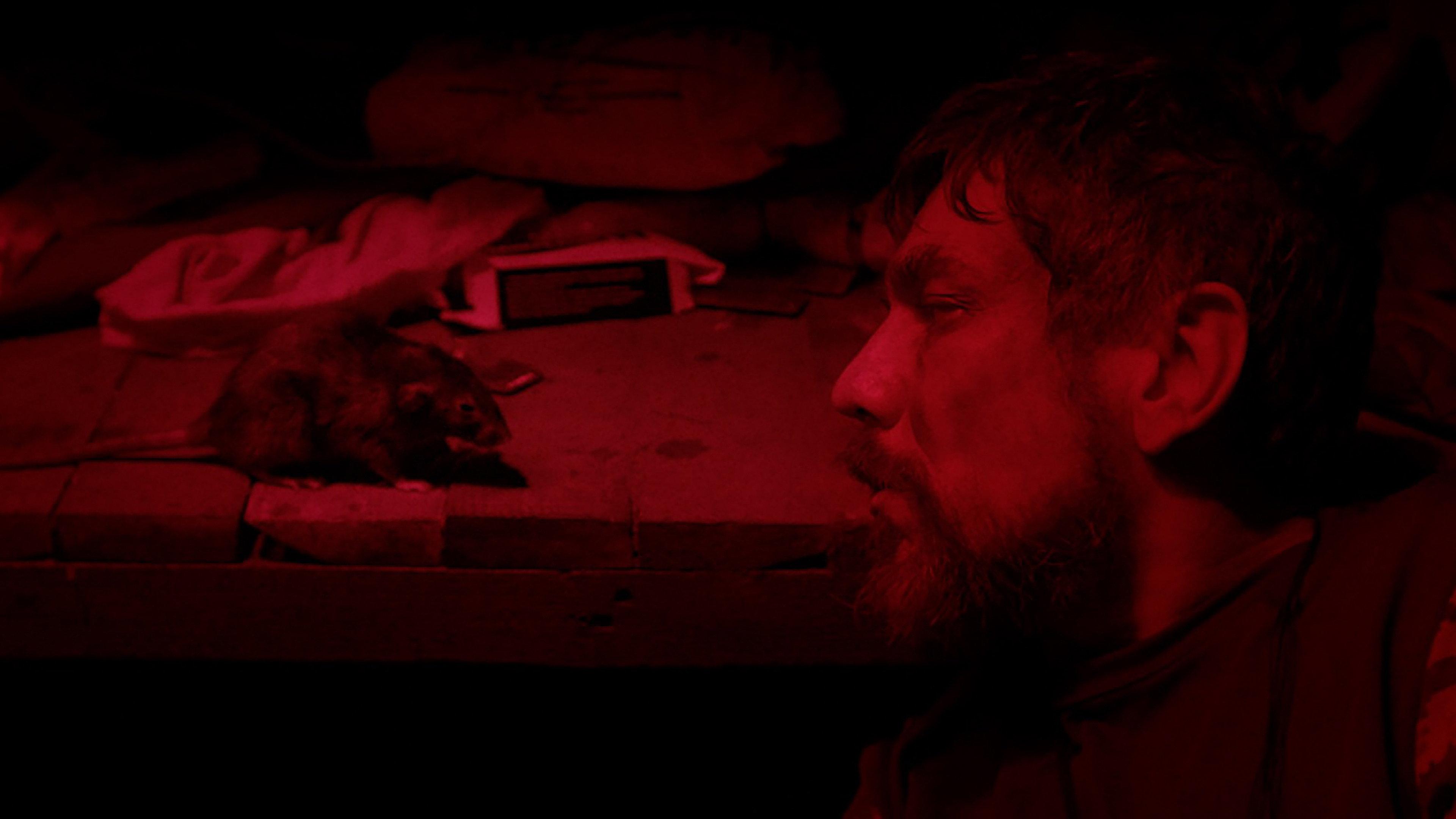 The Mousetrap 2025 movie scene