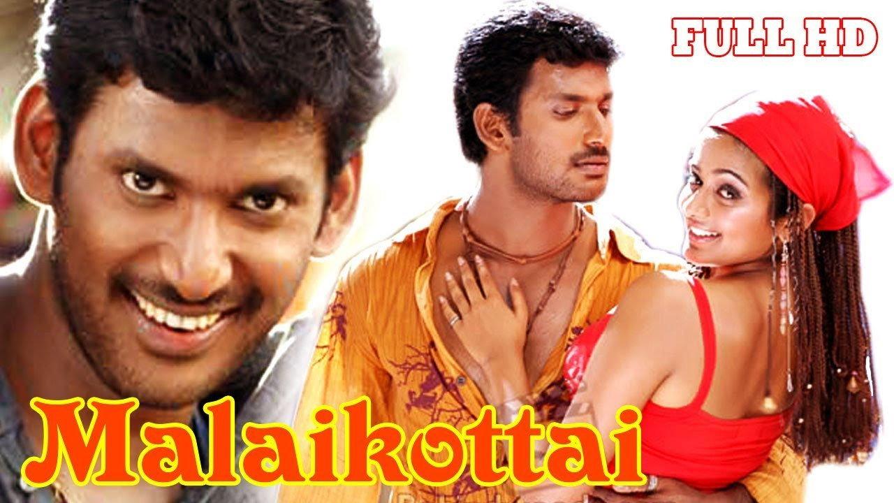 Malaikottai 2007 movie scene