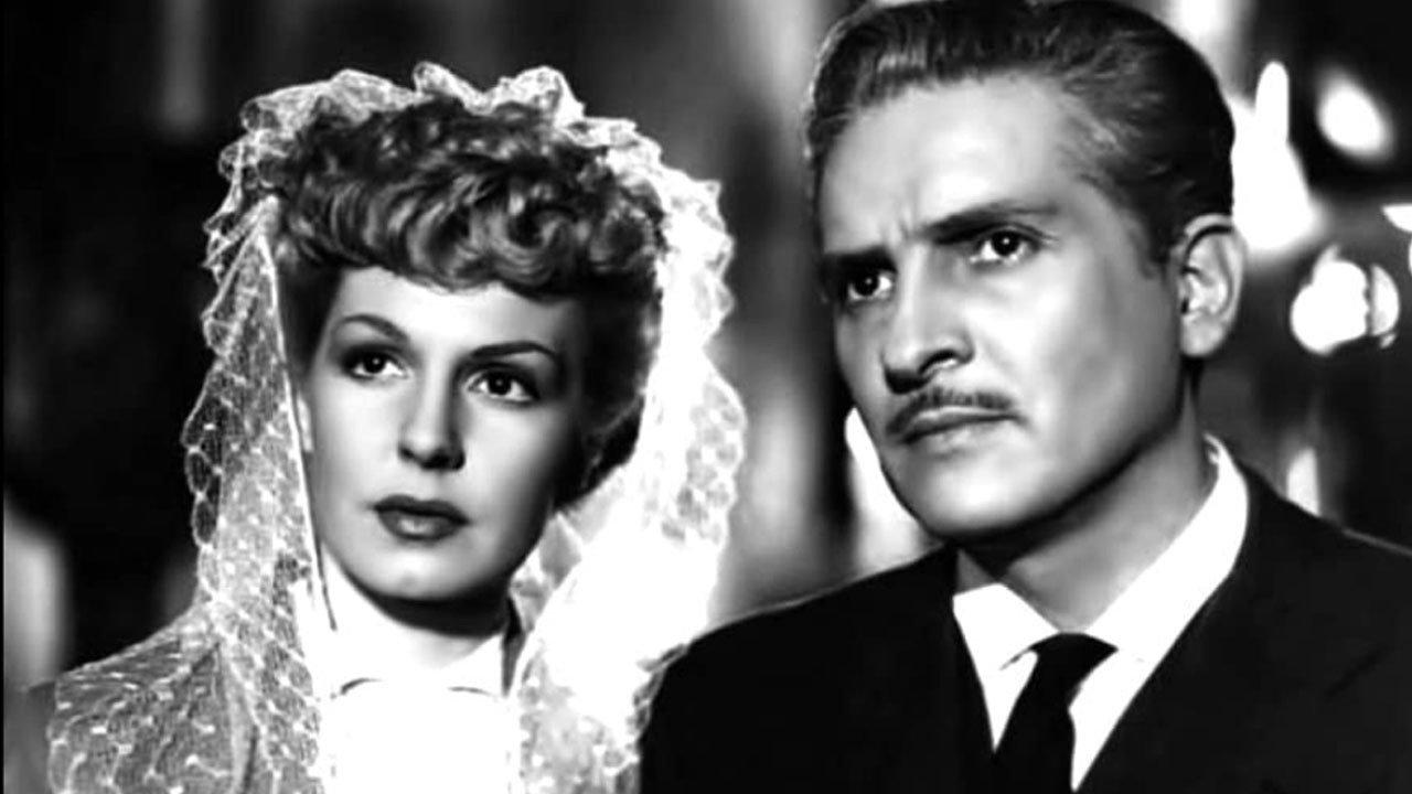 Nacha Regules 1950 movie scene