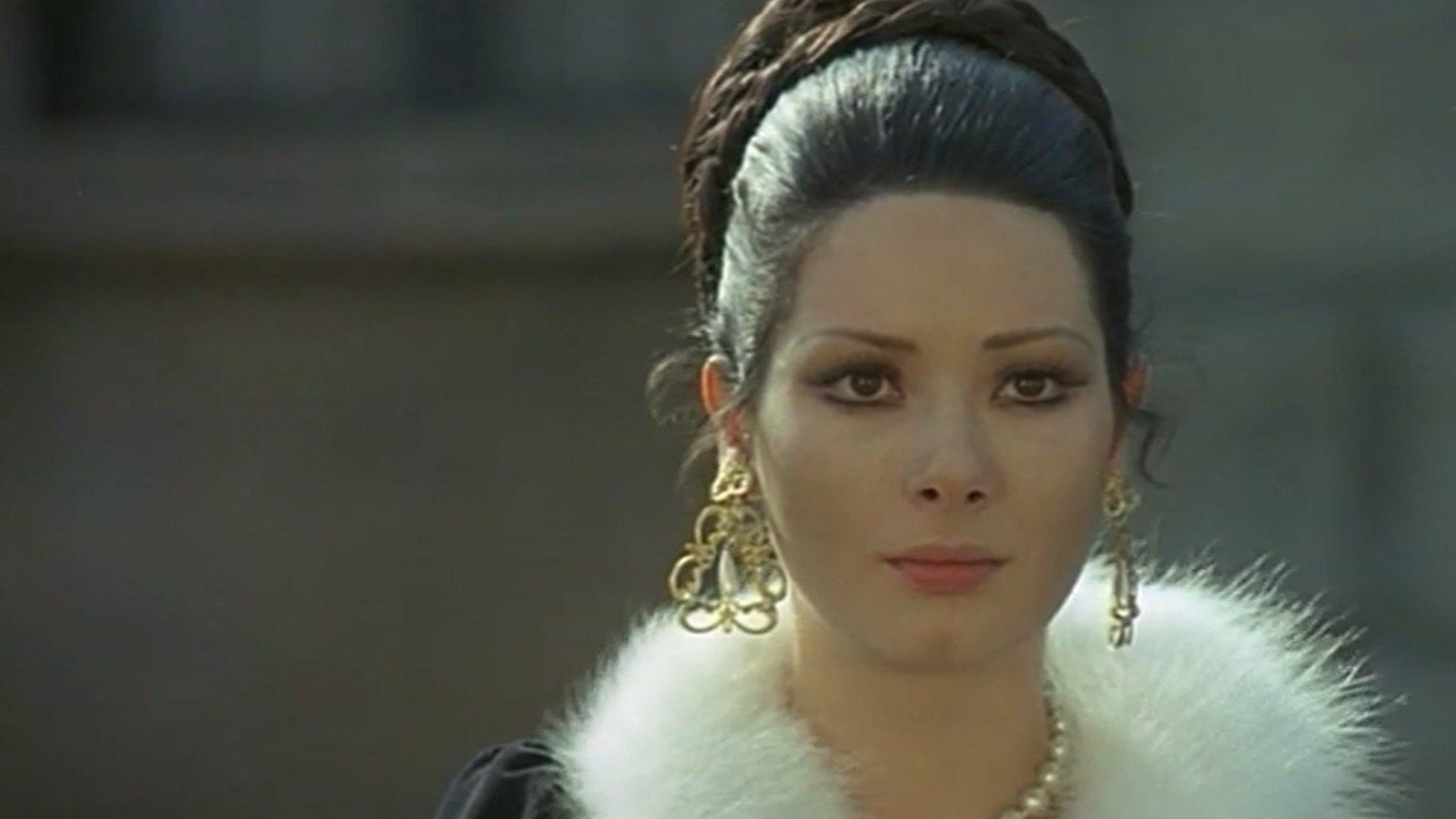 When Women Were Called Virgins 1972 movie scene