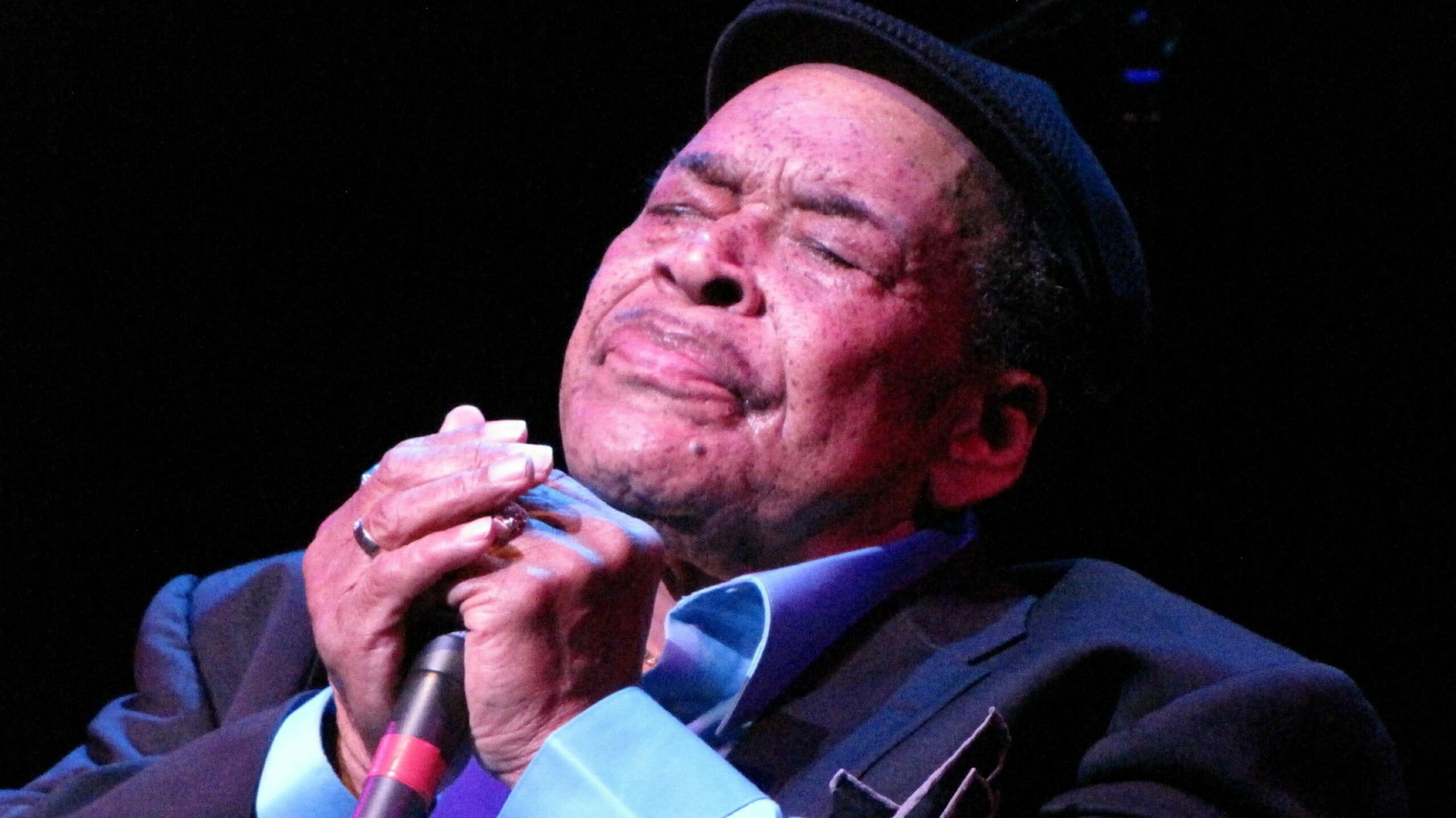 Bonnie Blue: James Cotton's Life in the Blues 2022 movie scene