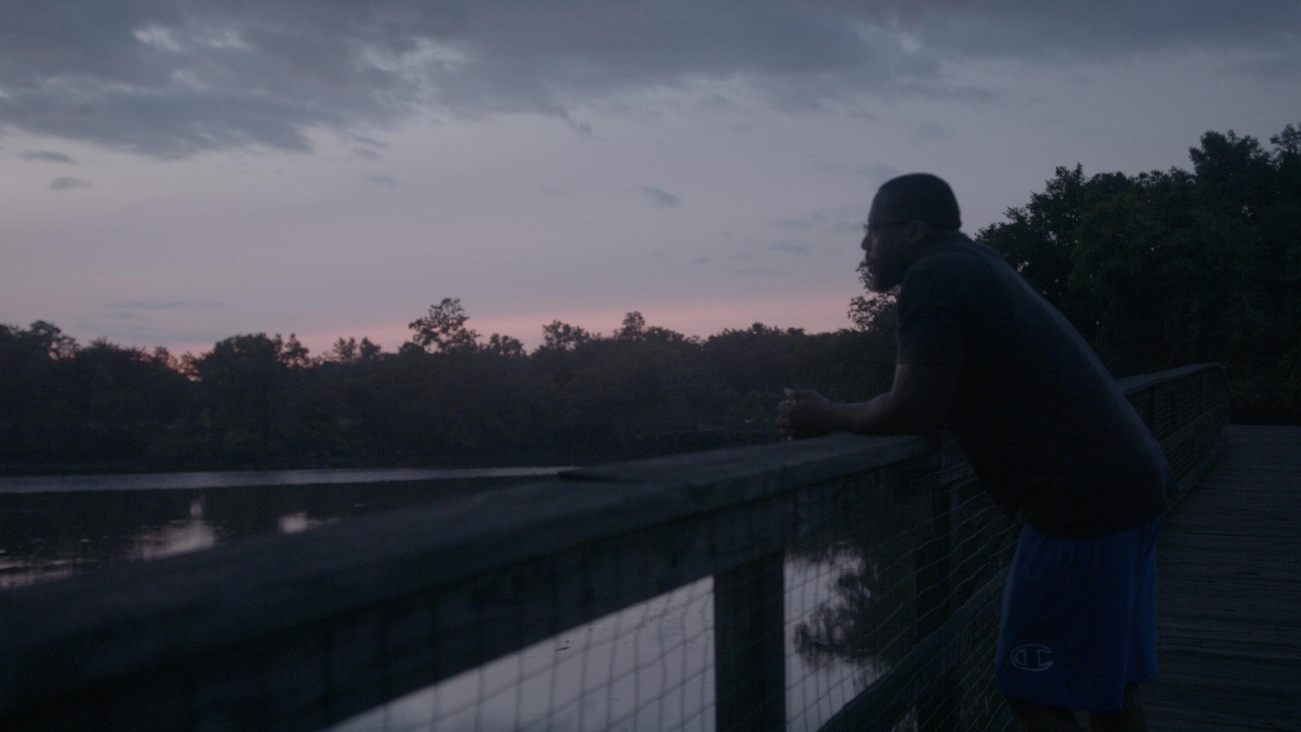 District of Second Chances 2024 movie scene