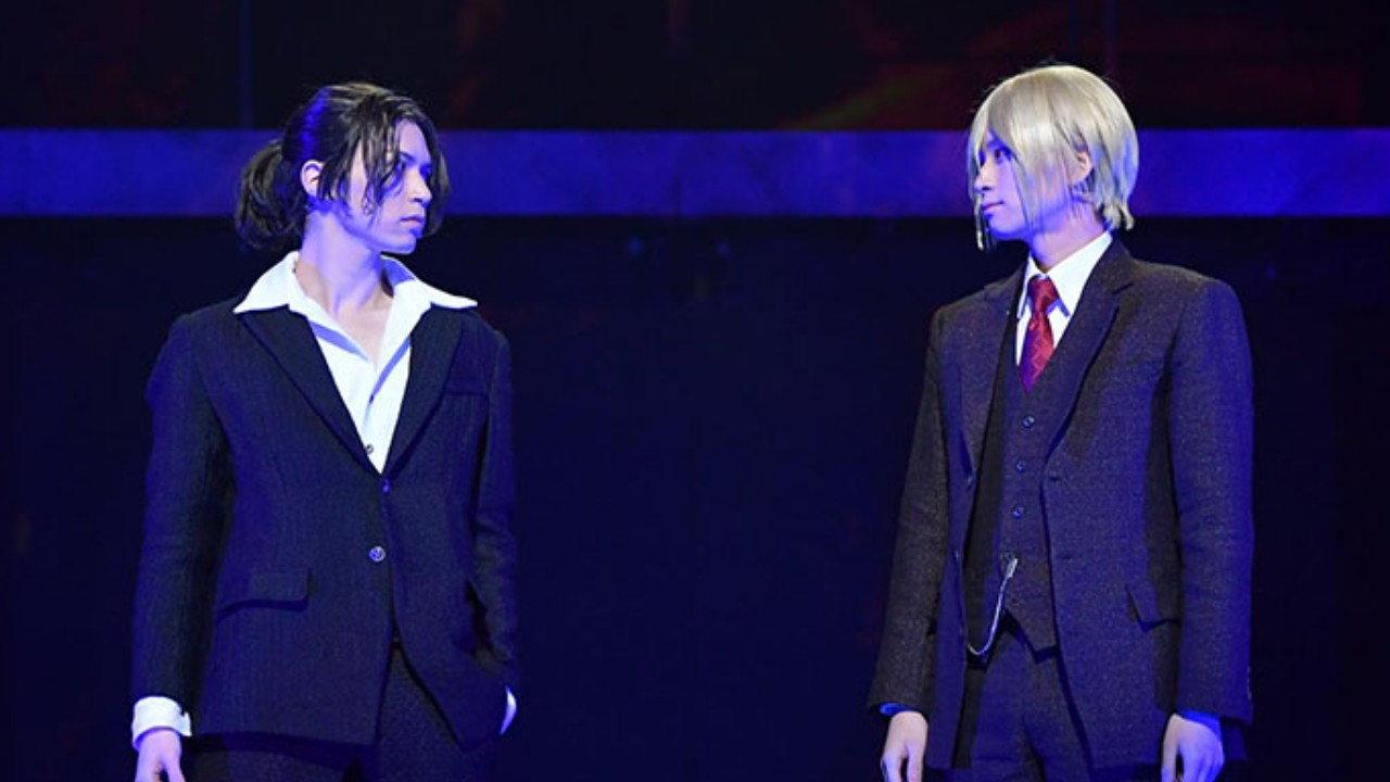 Stage 「Moriarty the Patriot」-case 1- 2020 movie scene