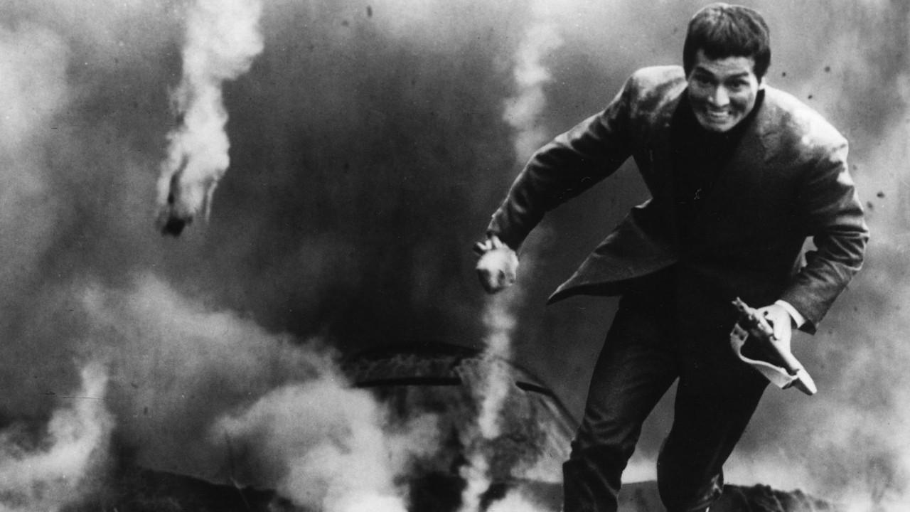 The Age of Assassins 1967 movie scene