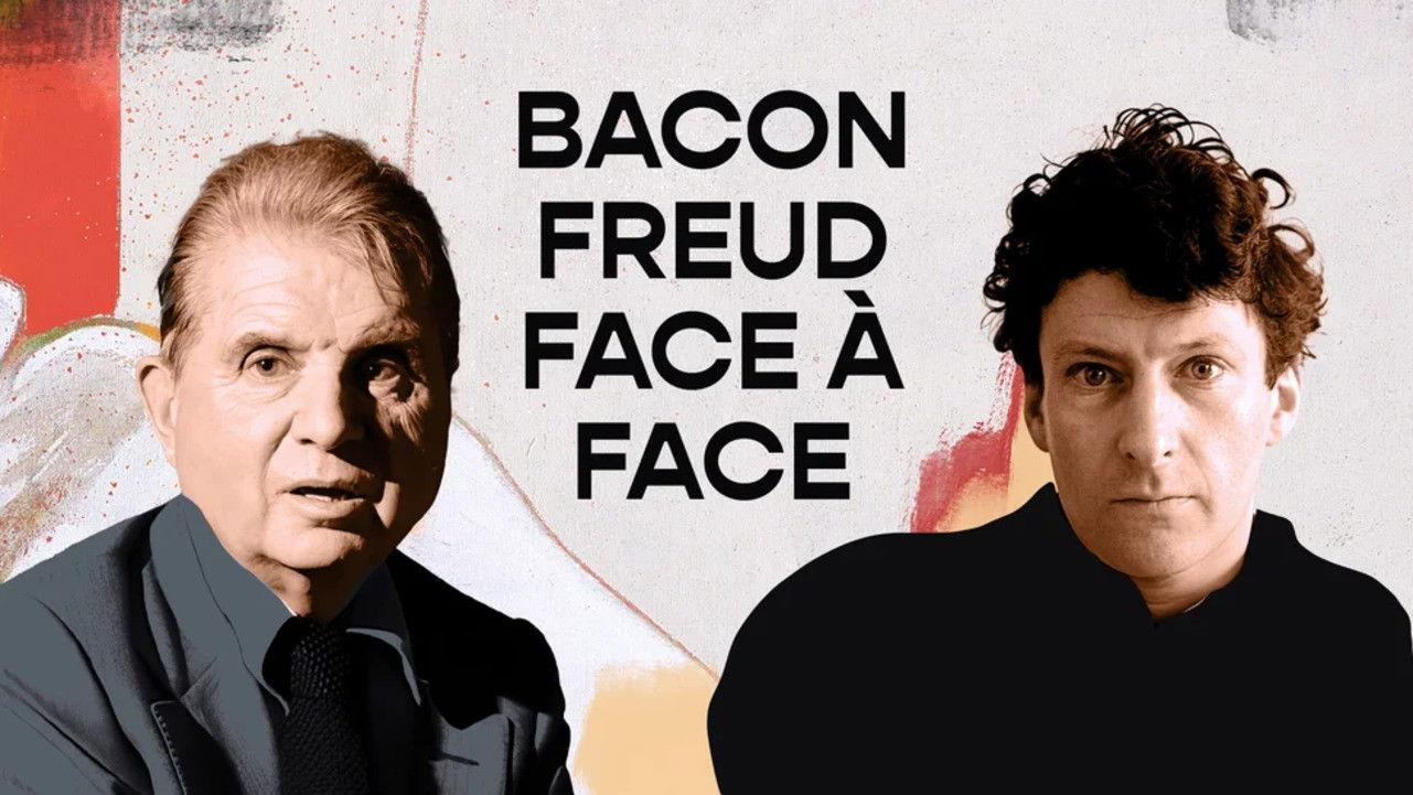 Bacon-Freud, face à face 2025 movie scene