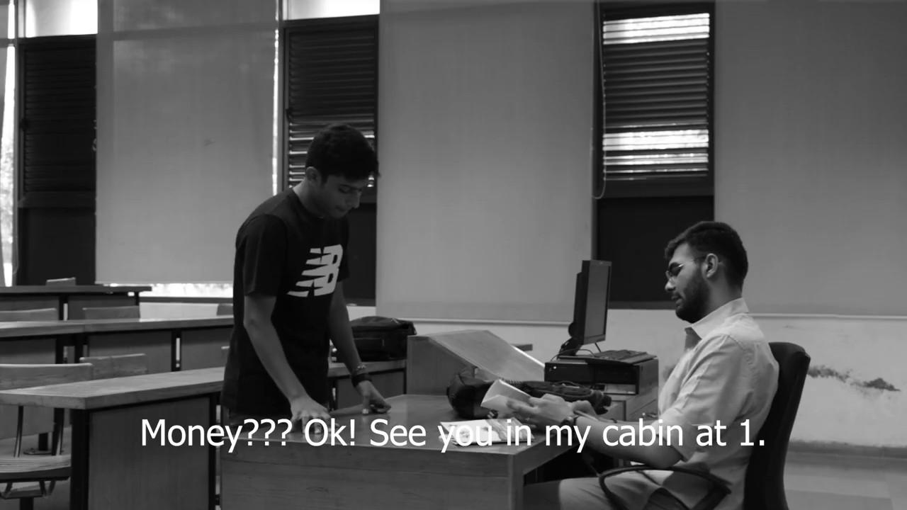 It Always Comes Back movie scene
