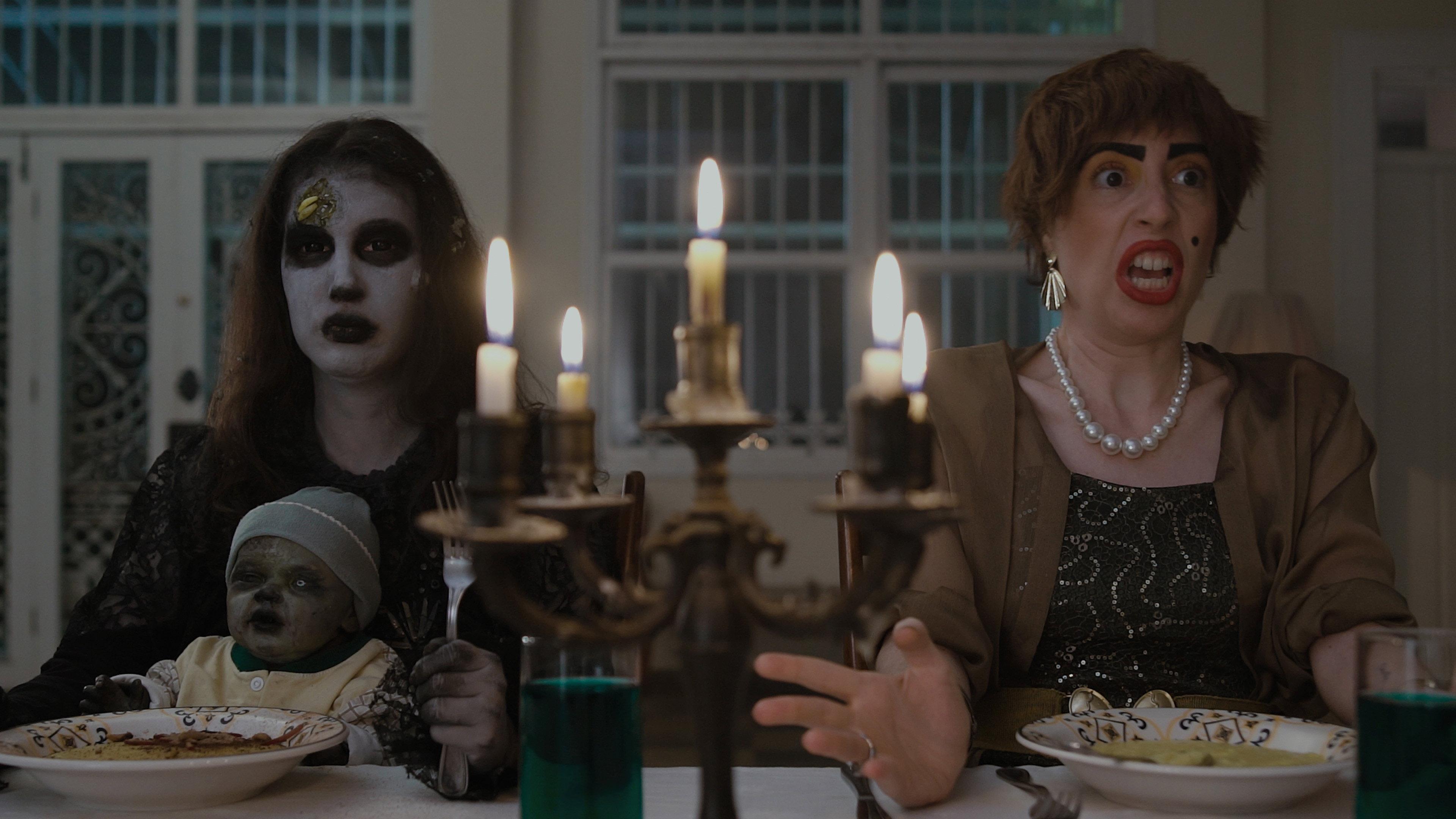 Sugar Dead - A Baby teve um Baby! 2025 movie scene