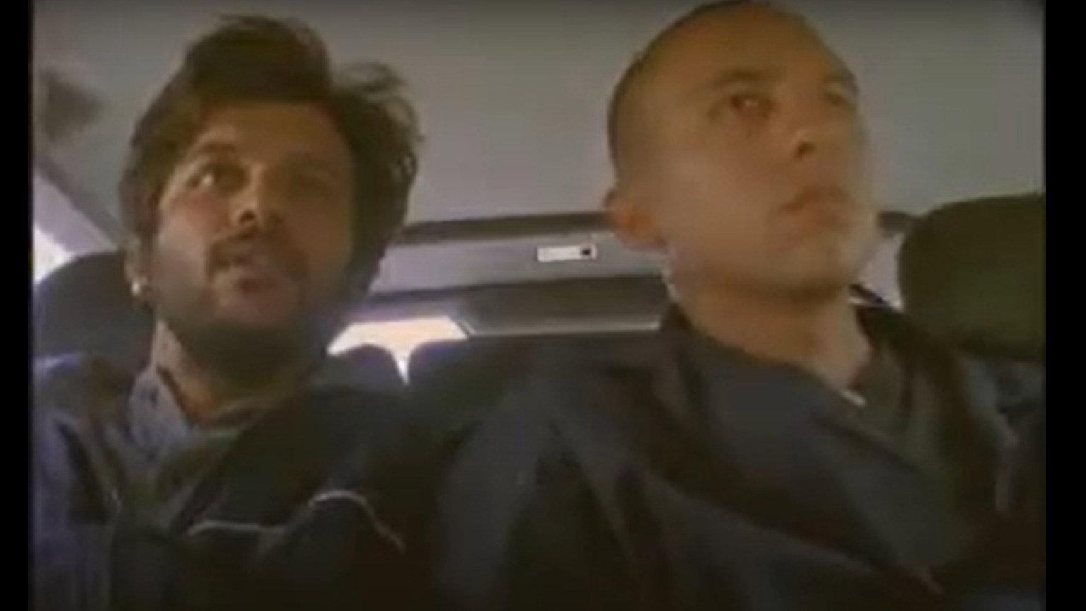 Level Orange 2004 movie scene