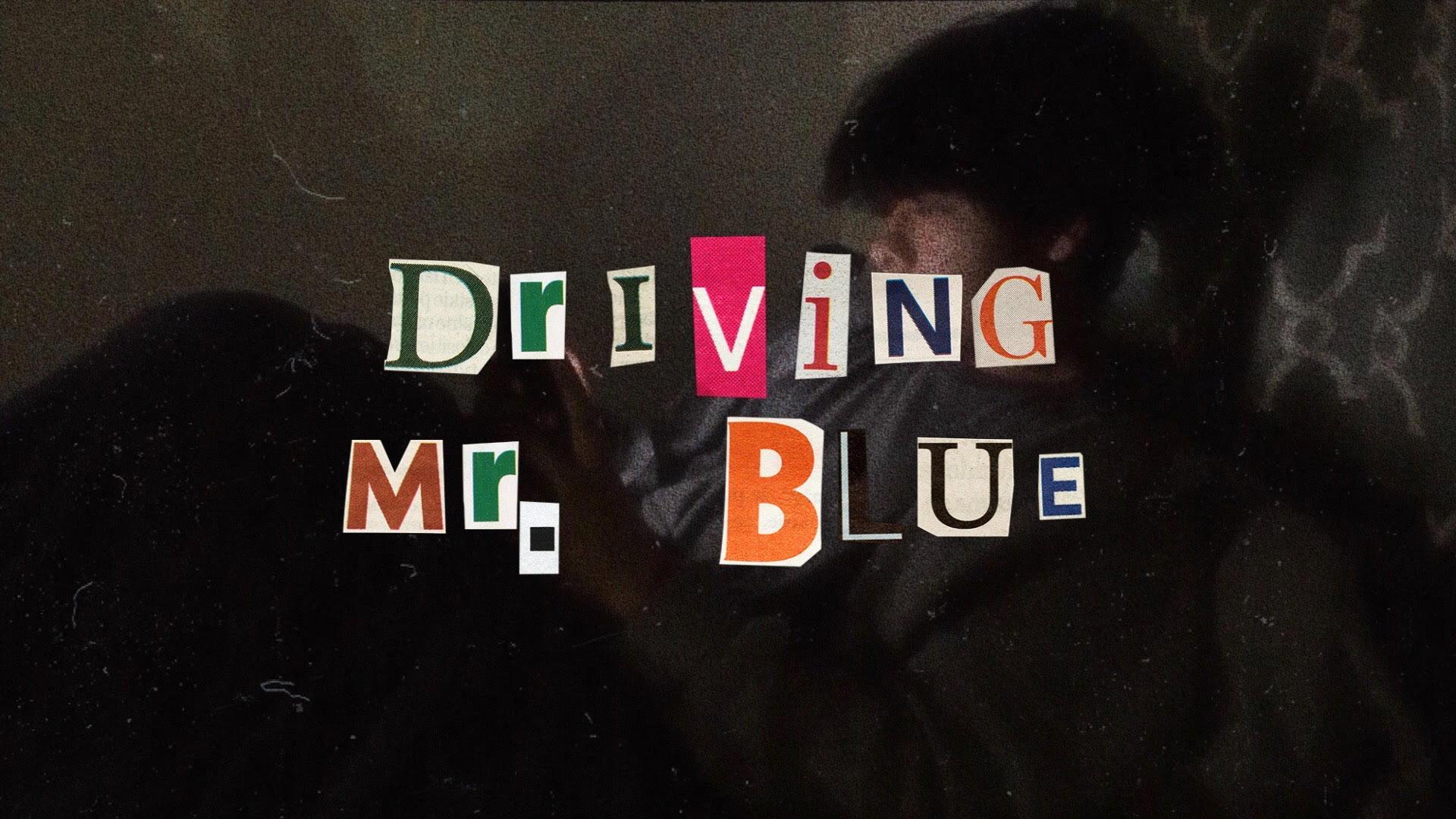 Driving Mr. Blue 2022 movie scene
