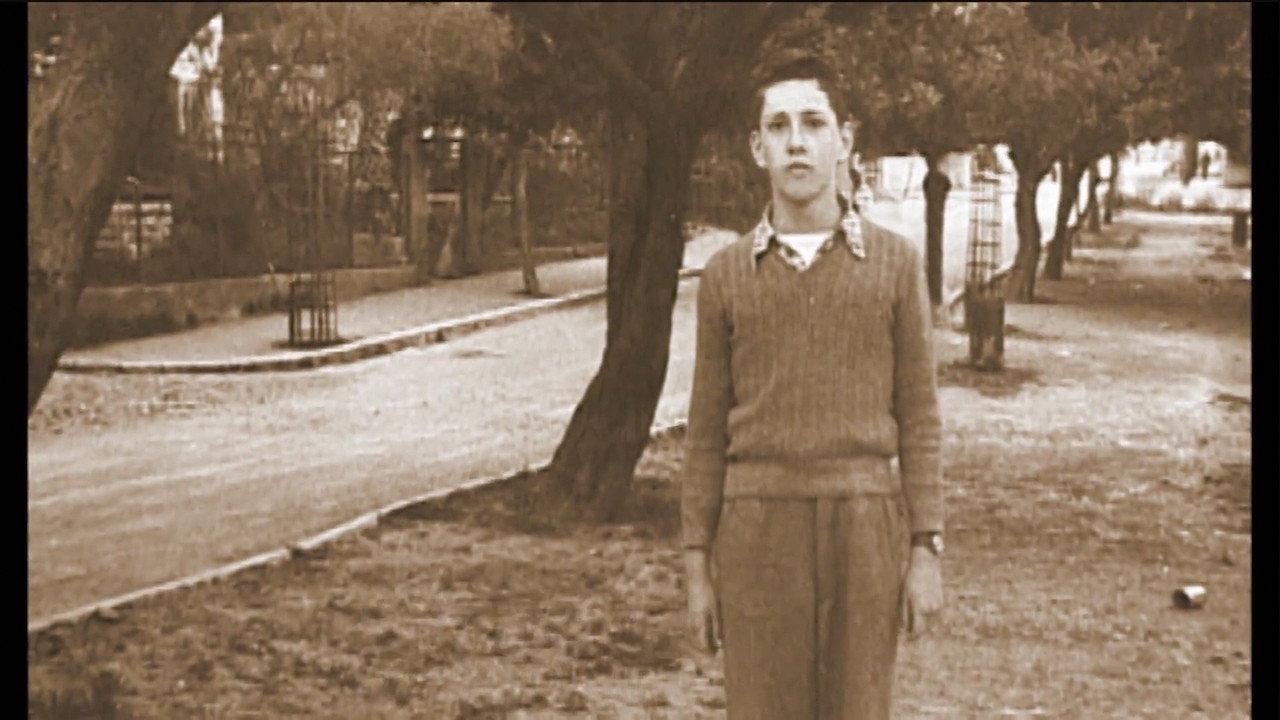 Amos Oz: The Nature of Dreams 2009 movie scene