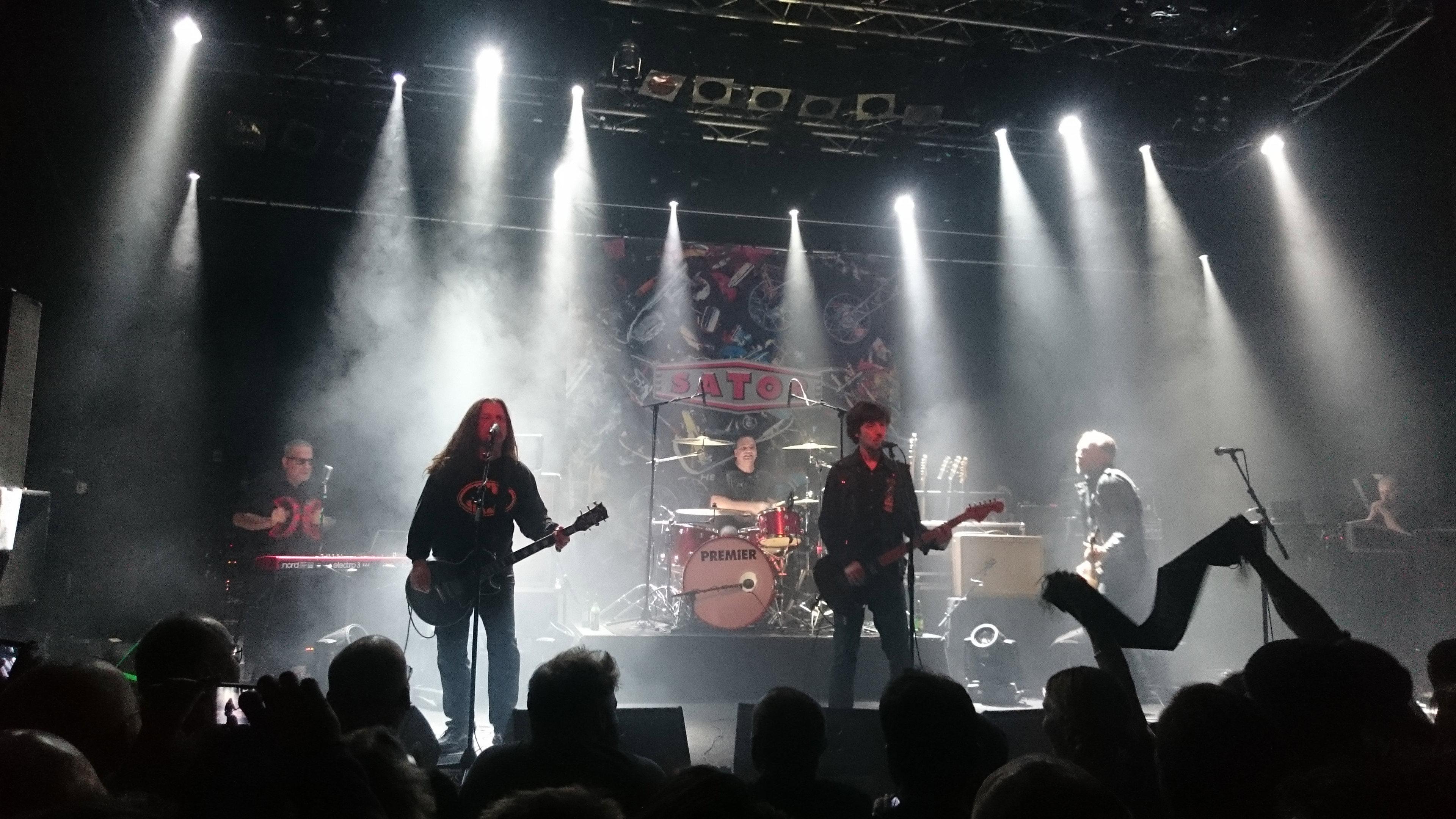Sator: Live at Sticky Fingers 2007 movie scene
