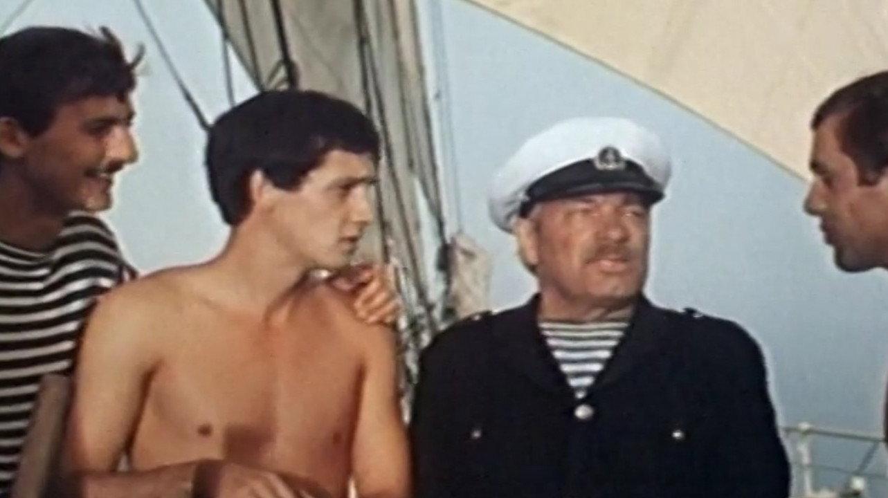 Wind of Hope 1978 movie scene