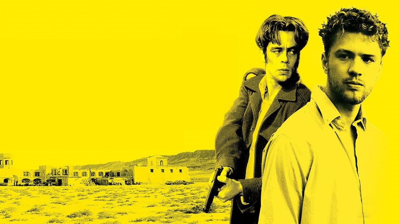 The Way of the Gun 2000 movie scene