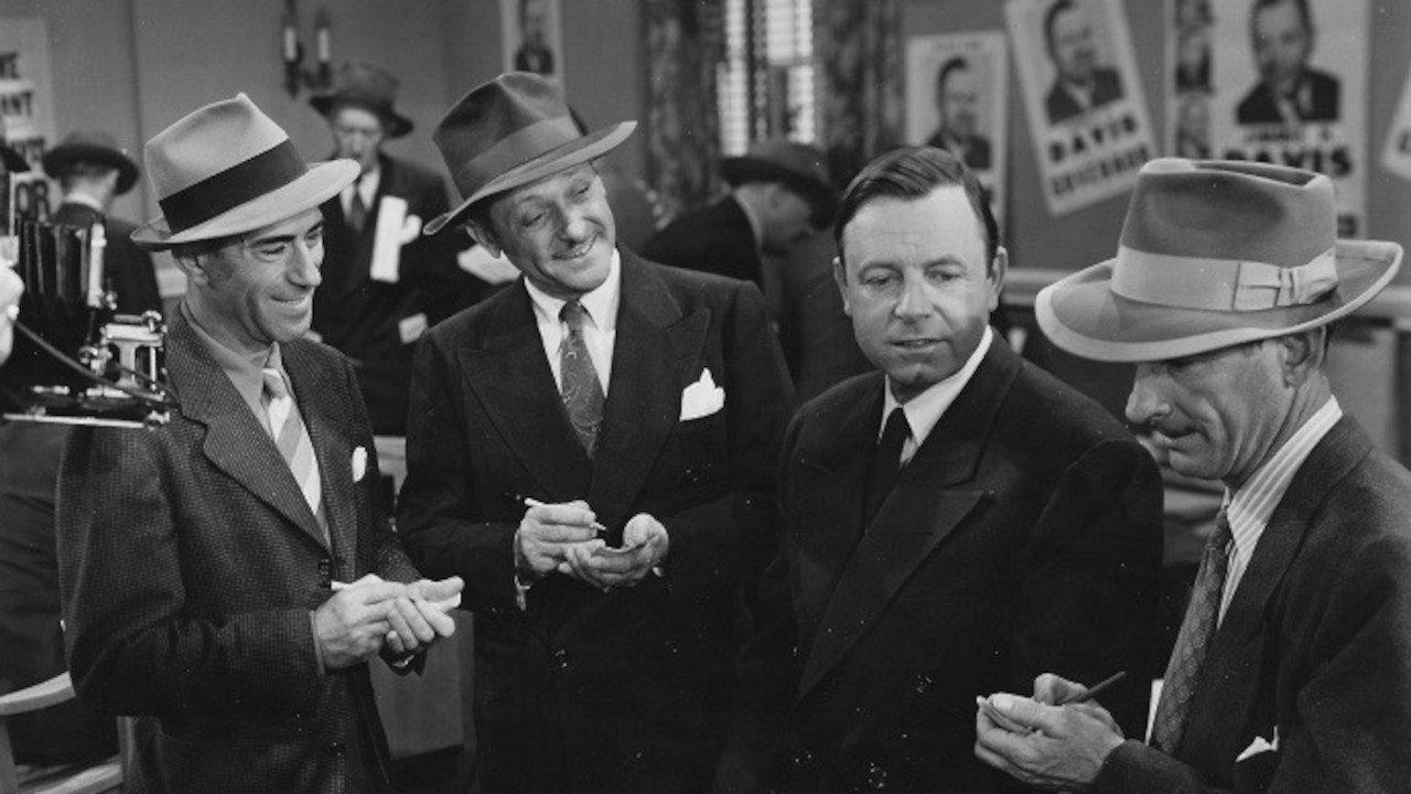 Louisiana 1947 movie scene
