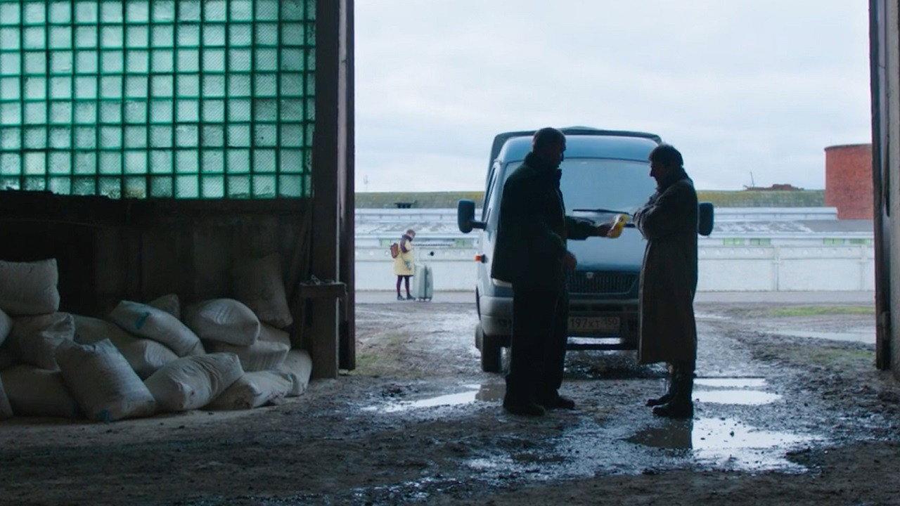 Kolya 2017 movie scene