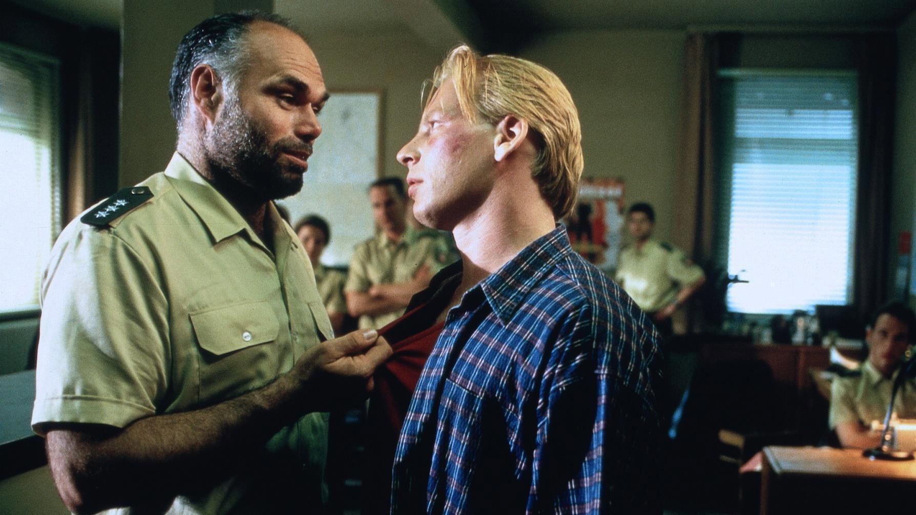 Gegen den Strom 1997 movie scene