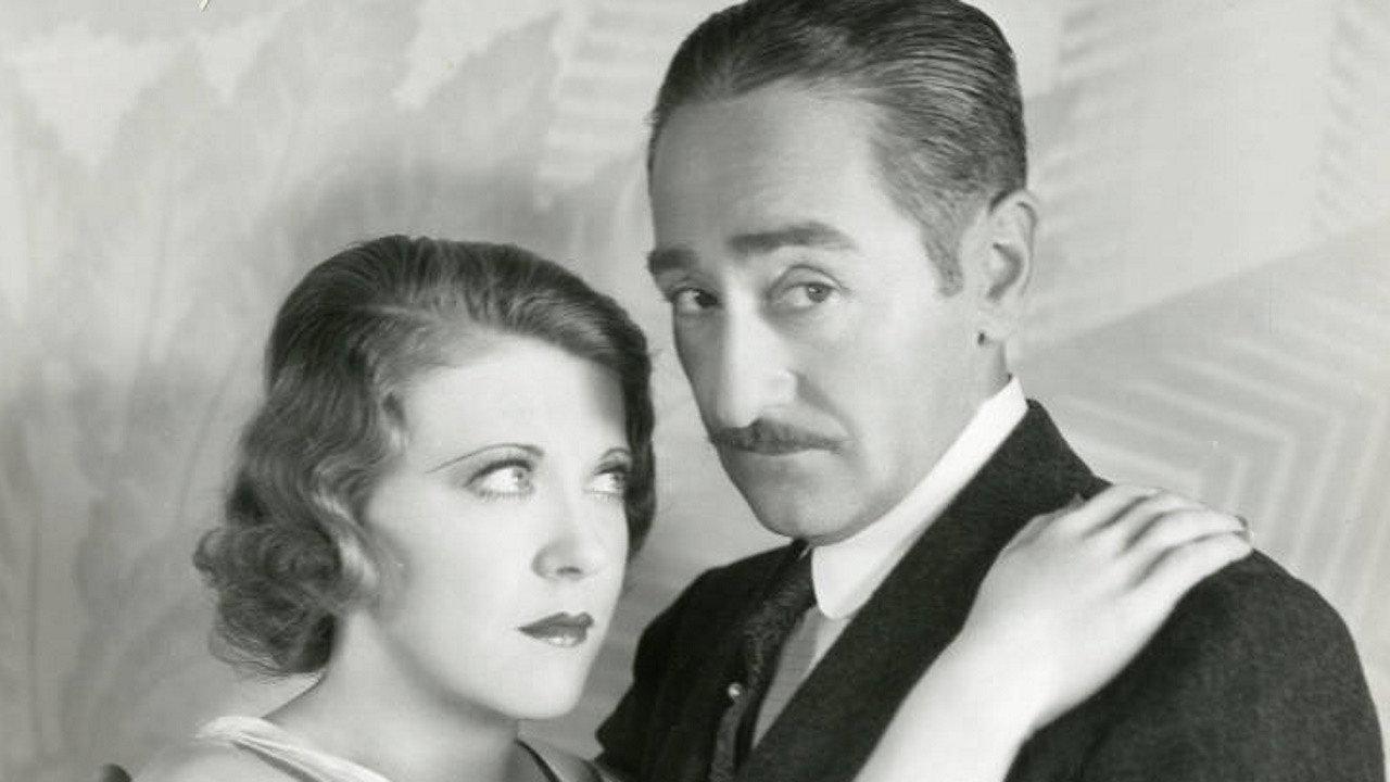 Journal of a Crime 1934 movie scene