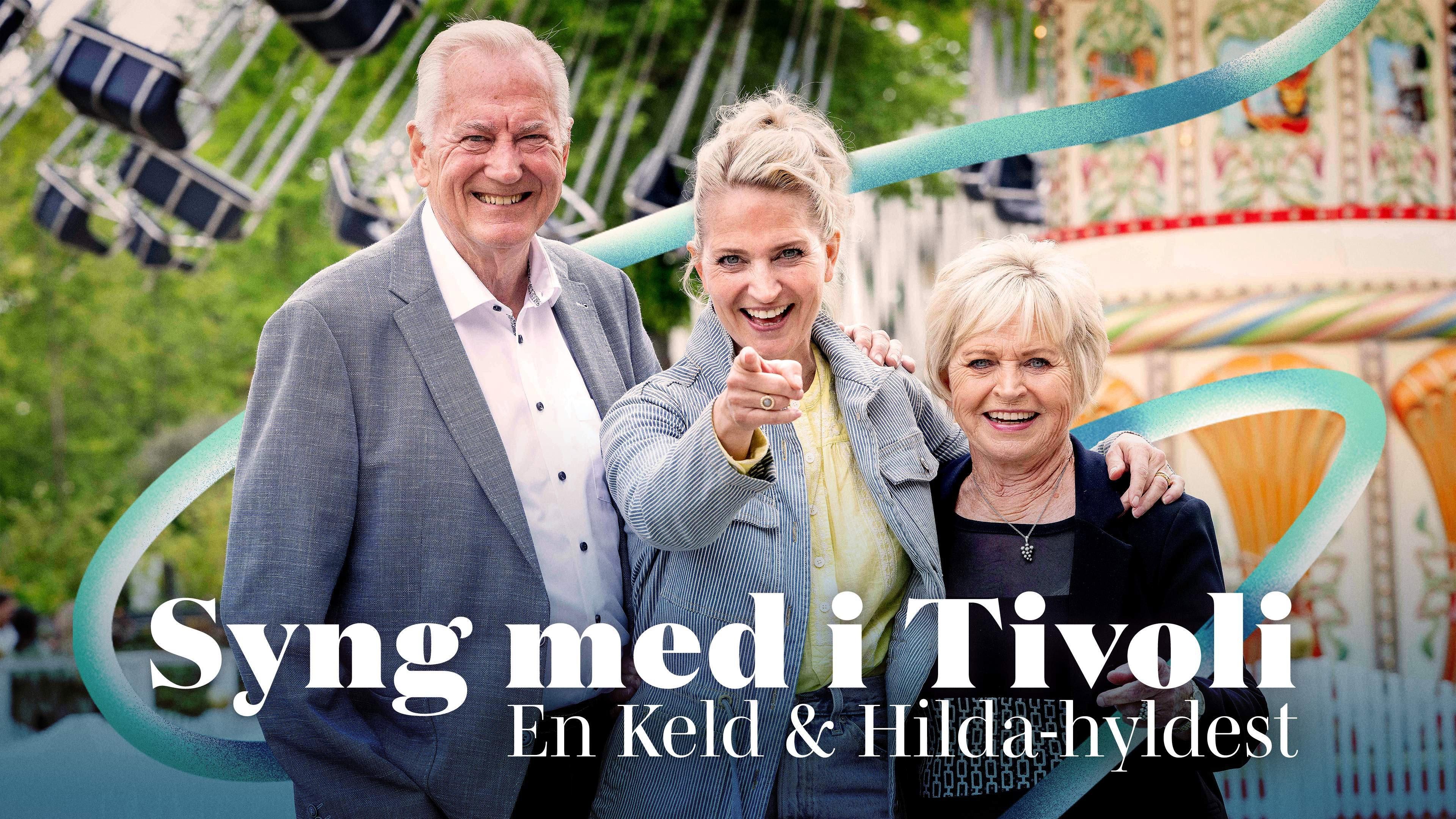 Syng med i Tivoli - En Keld & Hilda-hyldest 2025 movie scene