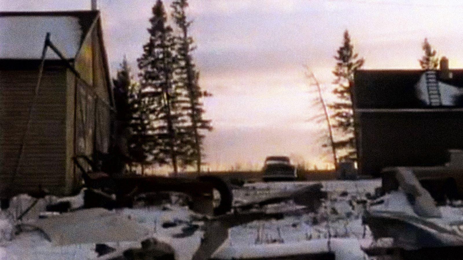 Under New Management 1981 movie scene